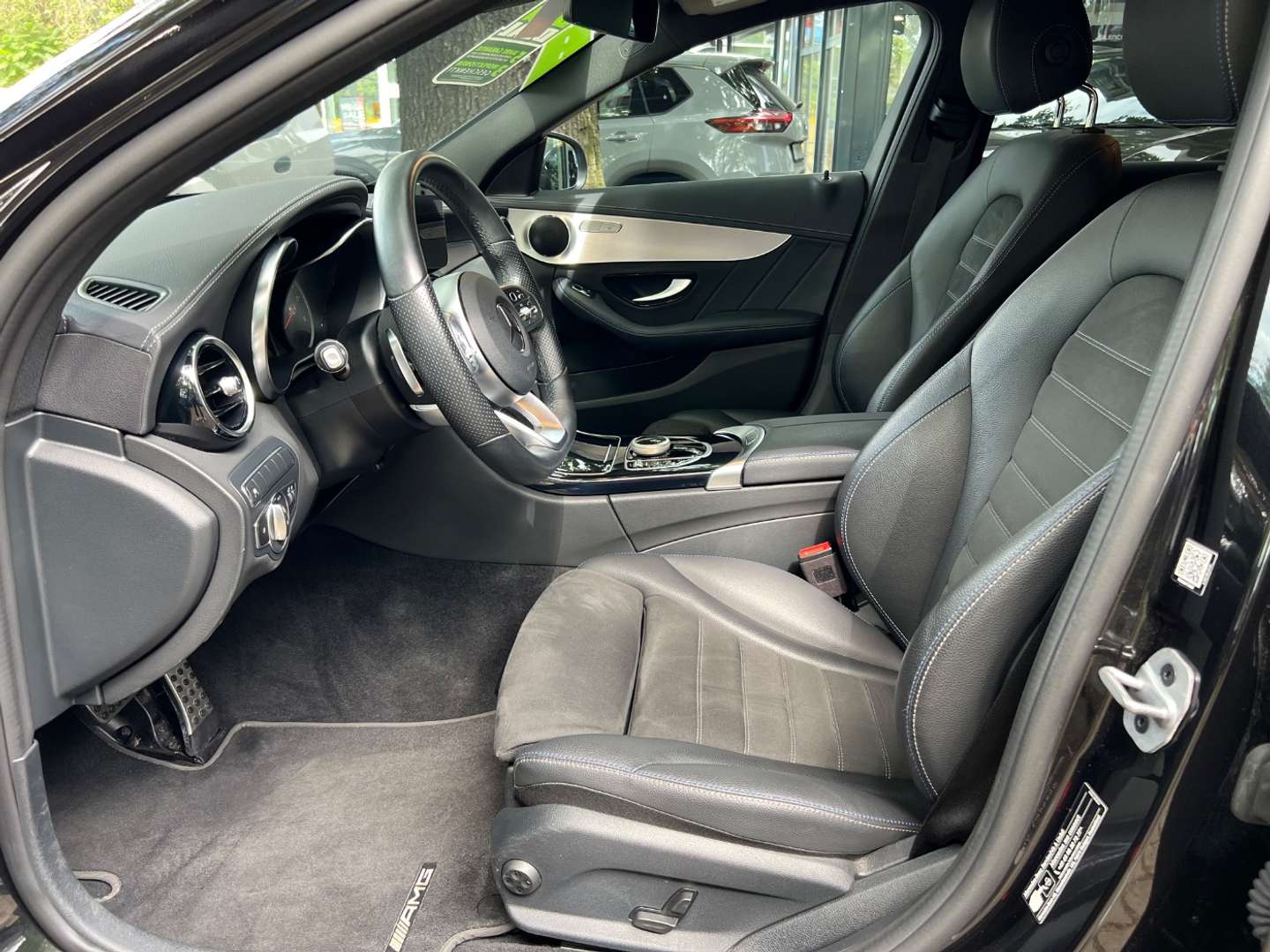 Mercedes Classe C 300 AMG-Line - 2021 - Joinsteer - #9