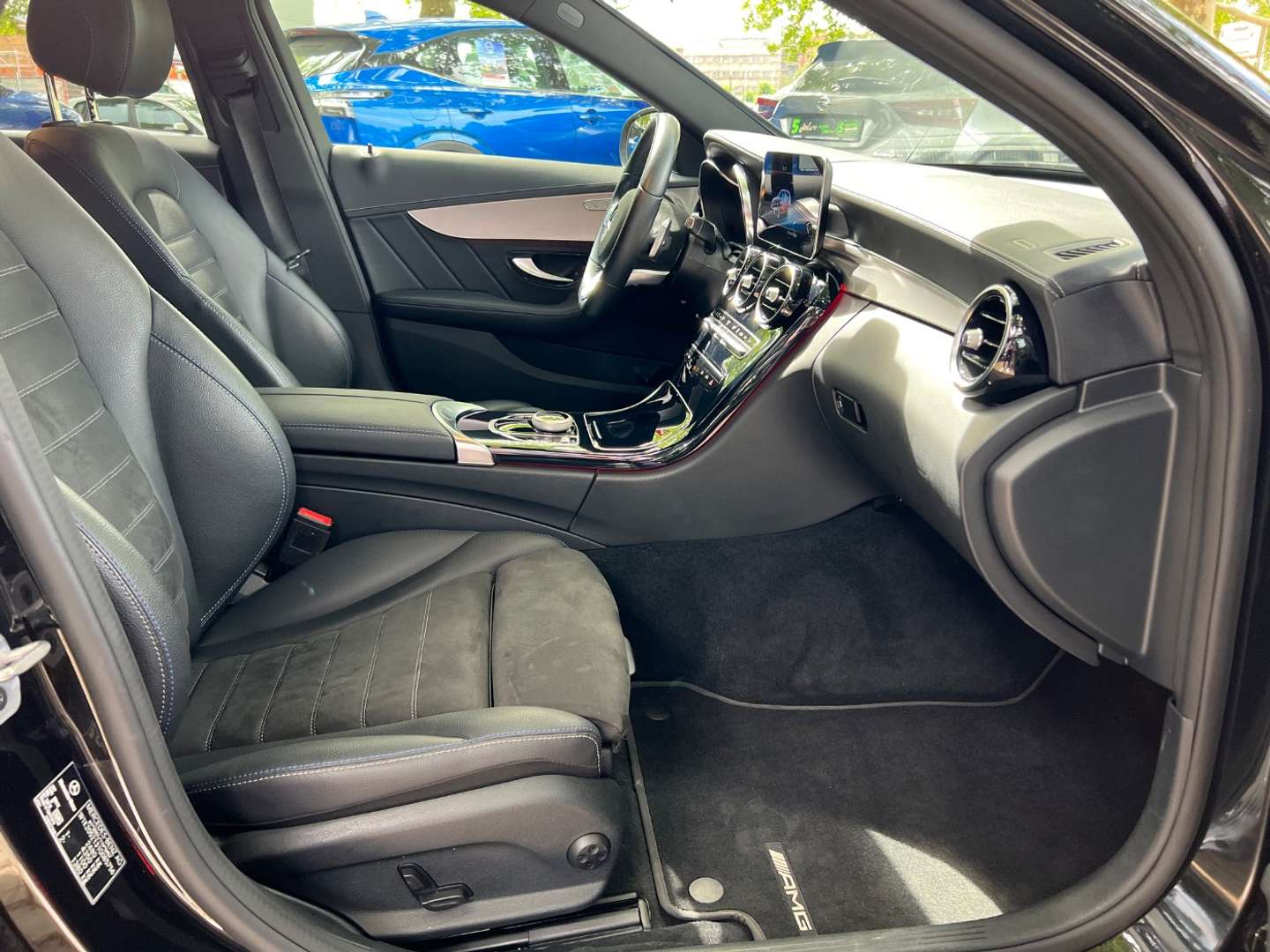 Mercedes Classe C 300 AMG-Line - 2021 - Joinsteer - #11