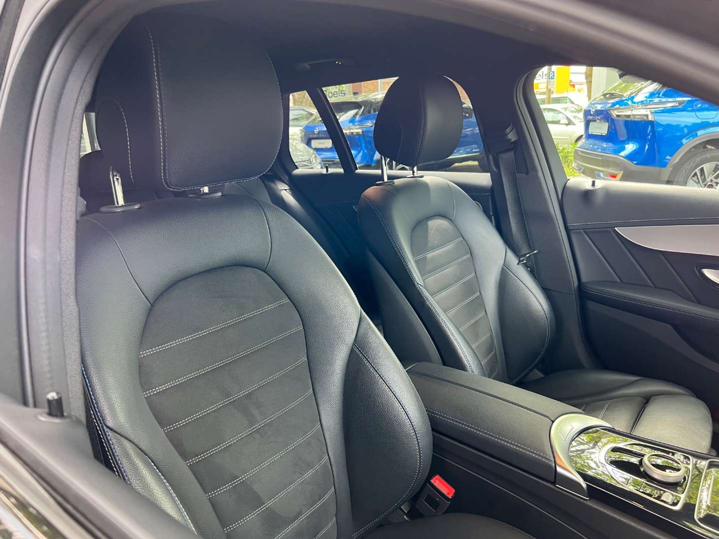Mercedes Classe C 300 AMG-Line - 2021 - Joinsteer - #12