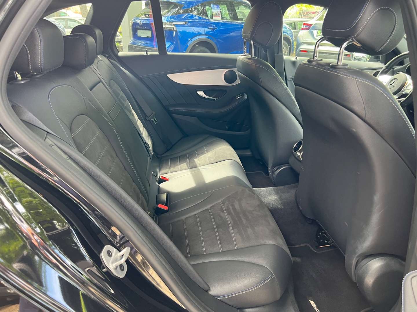 Mercedes Classe C 300 AMG-Line - 2021 - Joinsteer - #13