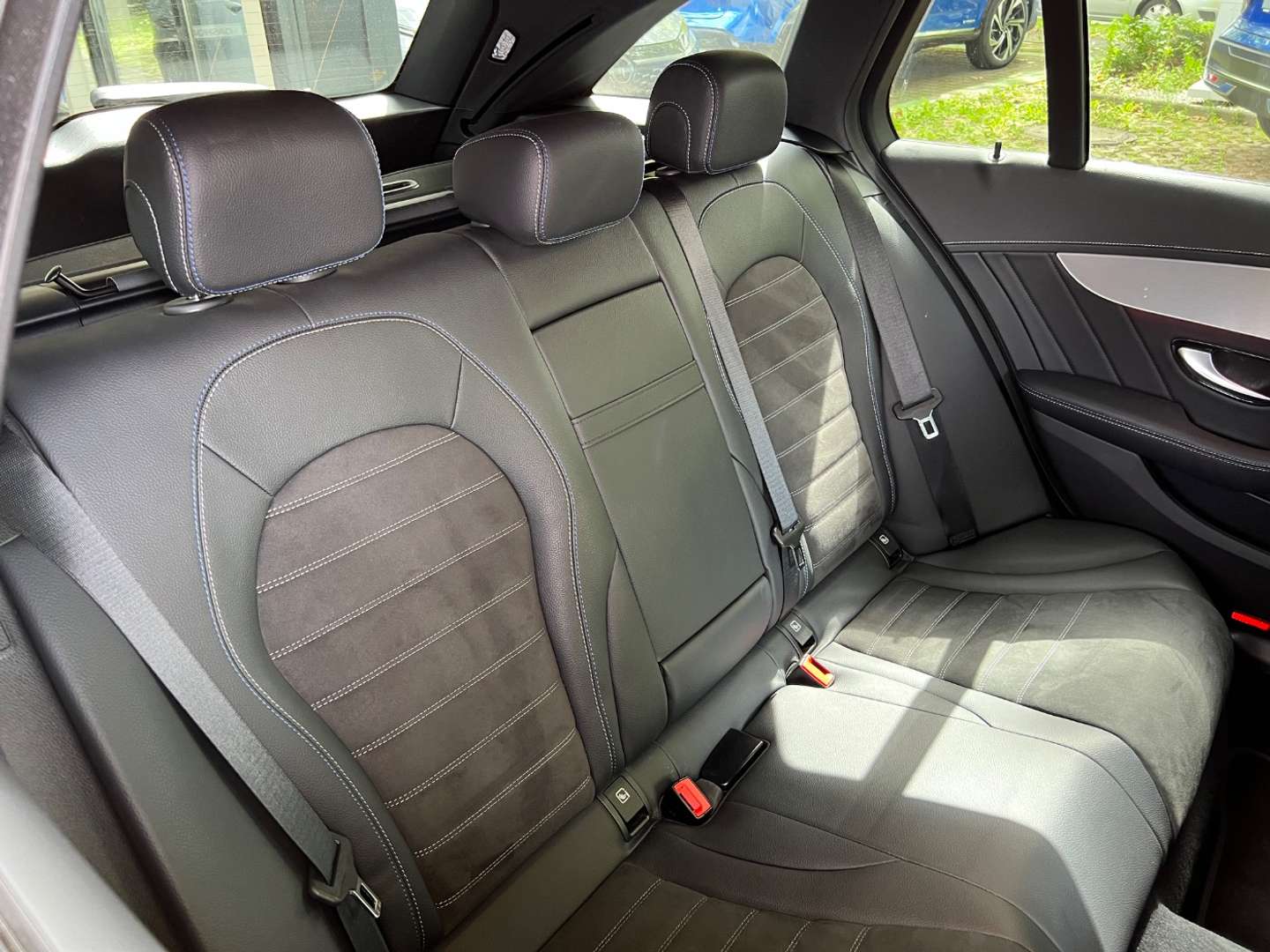 Mercedes Classe C 300 AMG-Line - 2021 - Joinsteer - #14