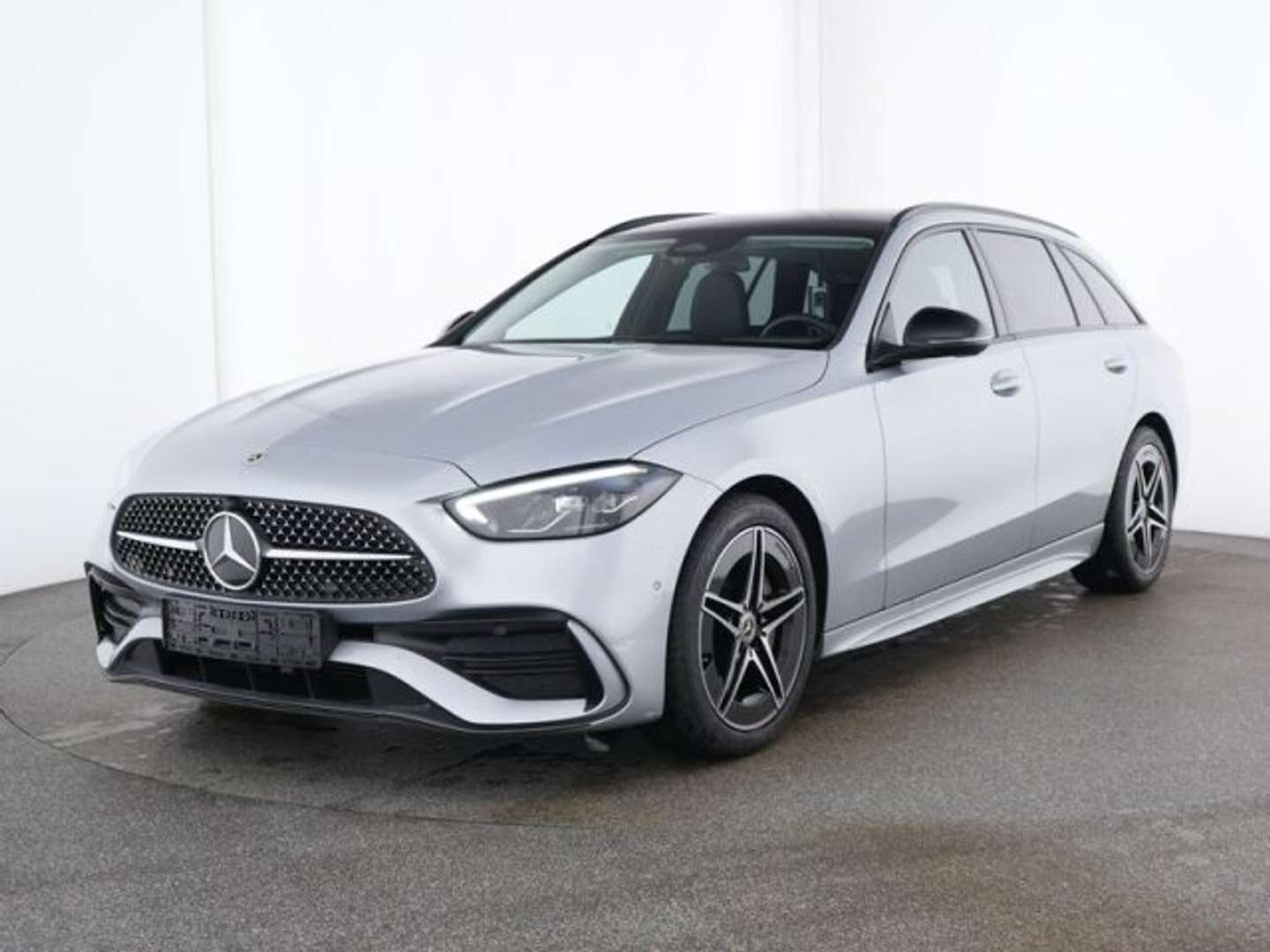 Mercedes Classe C 180 AMG-Line - 2024 - Joinsteer - #1