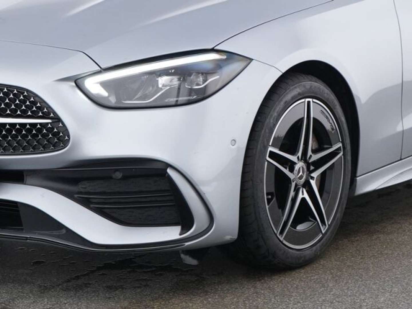 Mercedes Classe C 180 AMG-Line - 2024 - Joinsteer - #3