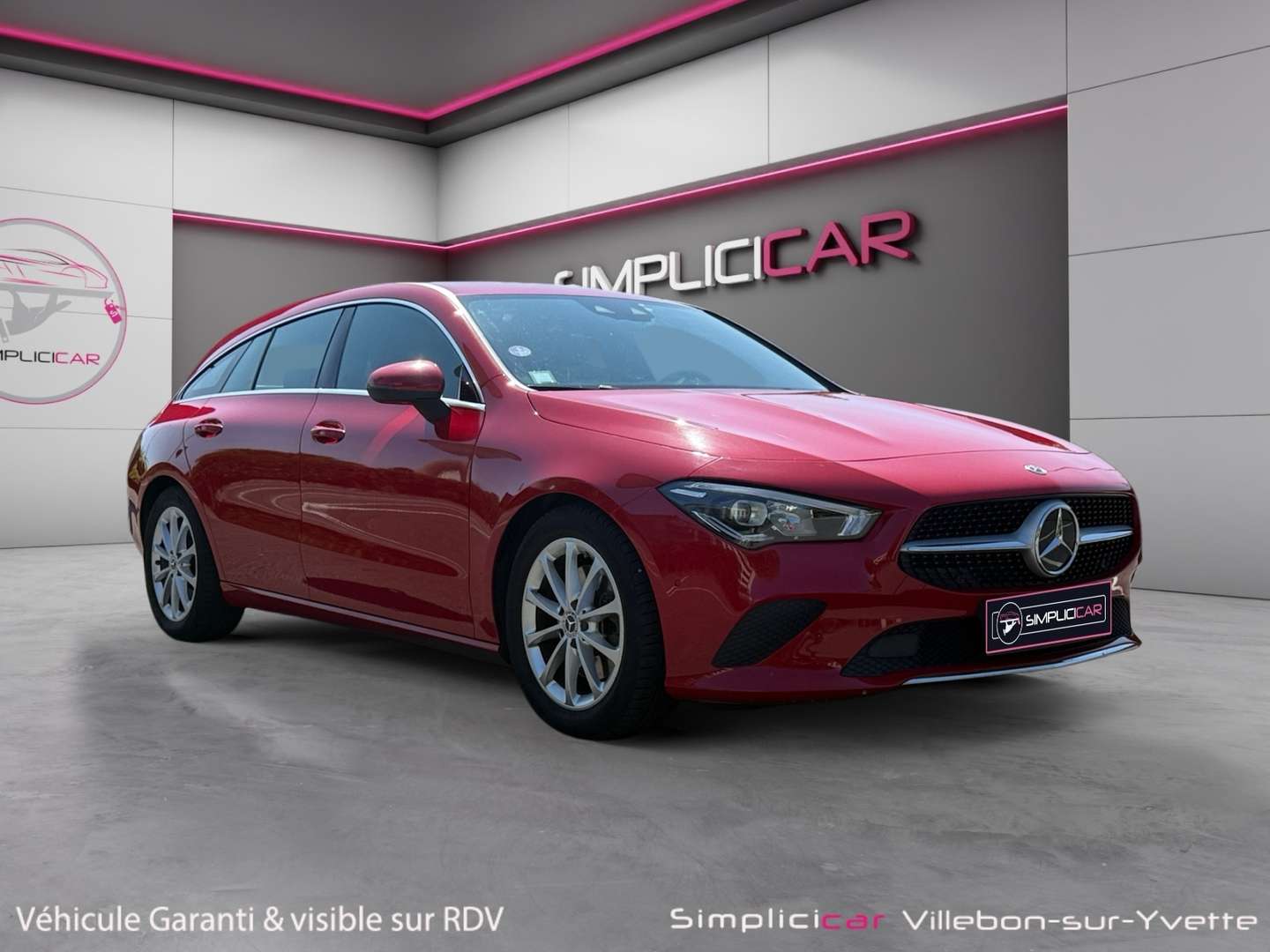Mercedes Classe C Progressive Line - 2019 - Joinsteer - #1