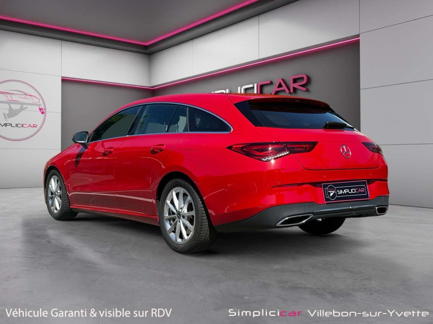 Mercedes Classe C Progressive Line - 2019 - Joinsteer - #2