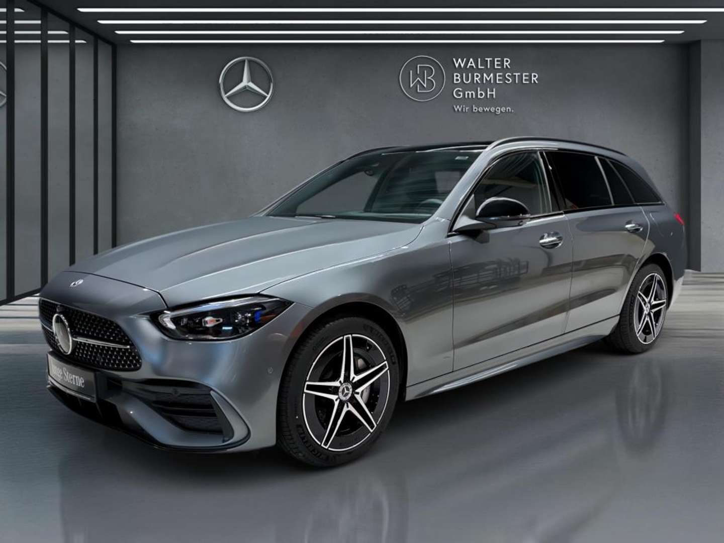 Mercedes Classe C 300 AMG-Line - 2023 - Joinsteer - #1