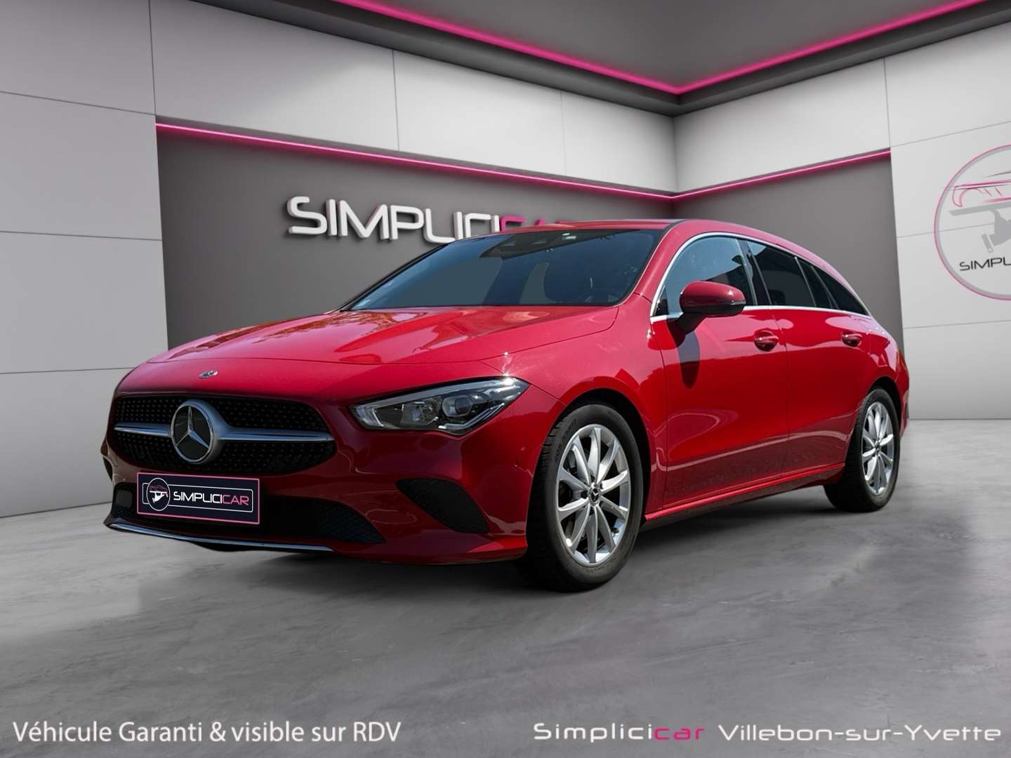 Mercedes Classe C Progressive Line - 2019 - Joinsteer - #4