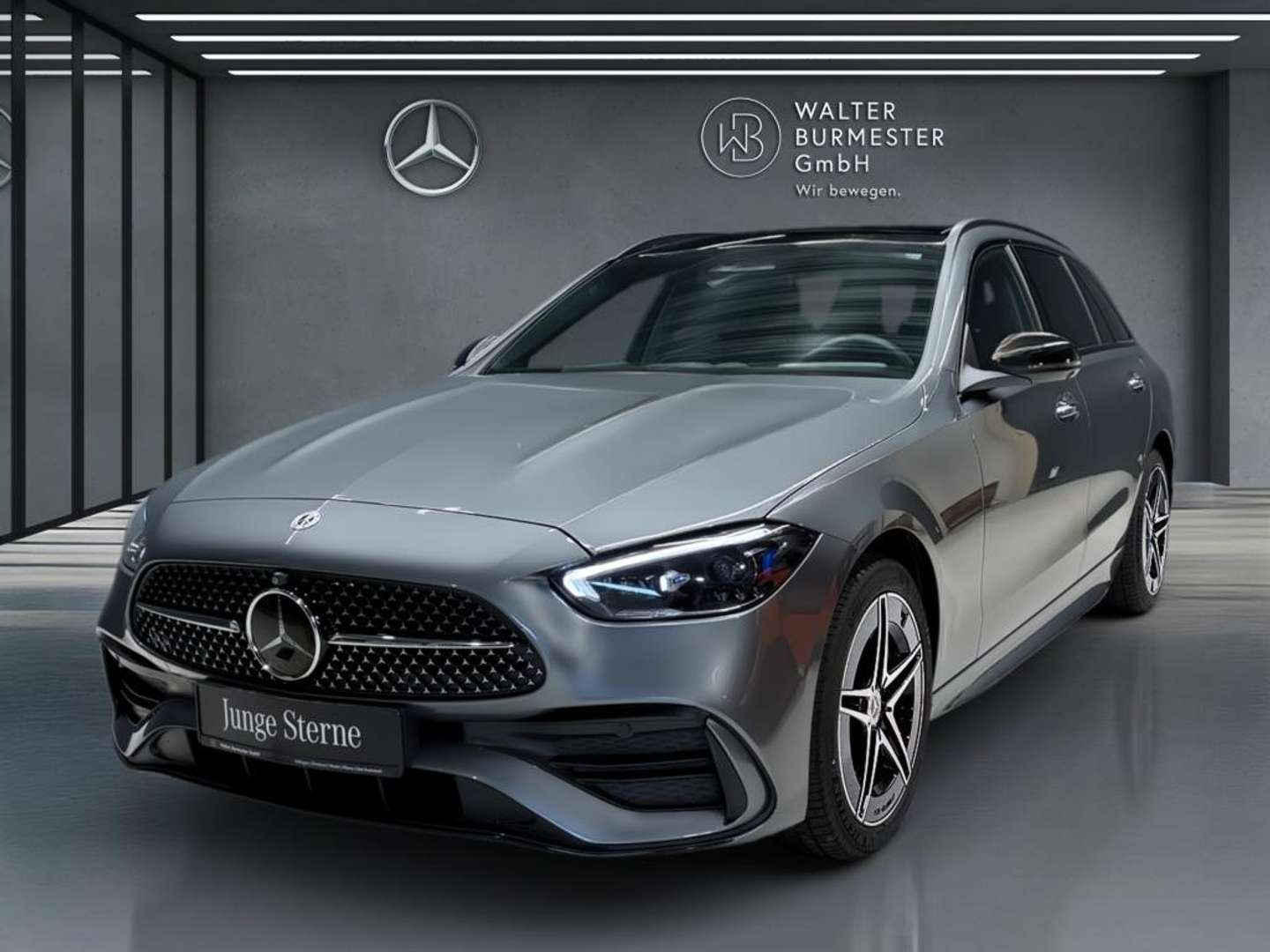 Mercedes Classe C 300 AMG-Line - 2023 - Joinsteer - #2
