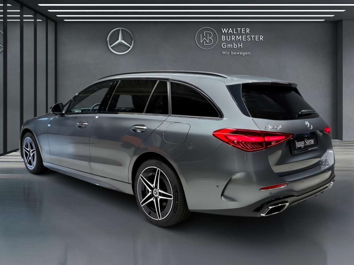 Mercedes Classe C 300 AMG-Line - 2023 - Joinsteer - #3