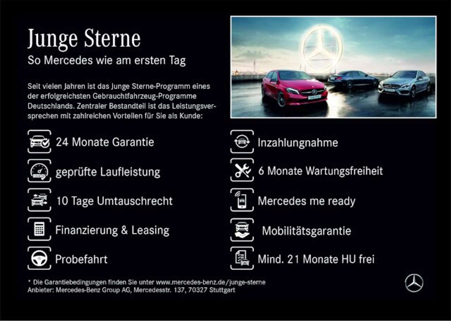 Mercedes Classe C 180 AMG-Line - 2024 - Joinsteer - #9