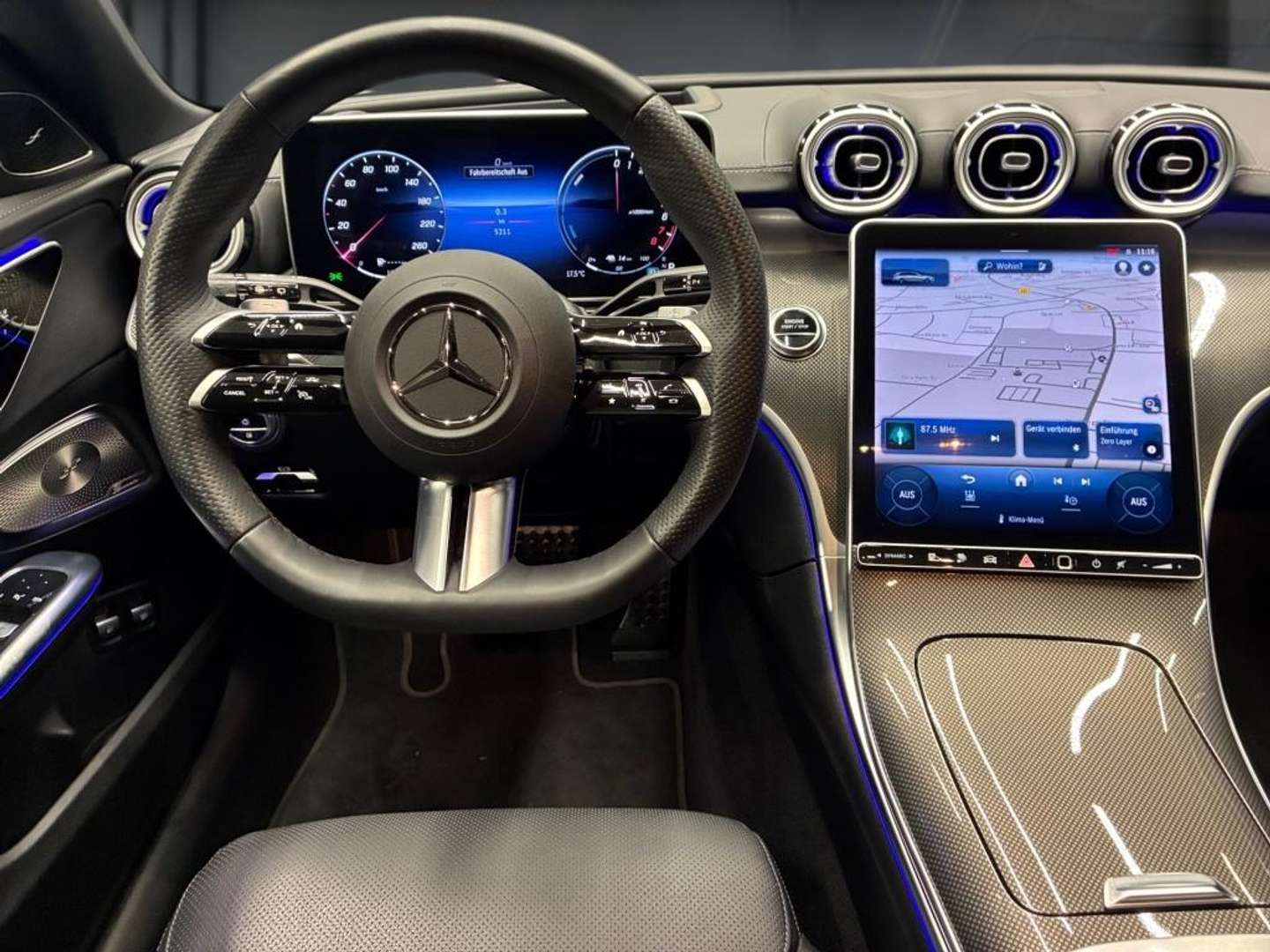 Mercedes Classe C 300 AMG-Line - 2023 - Joinsteer - #4