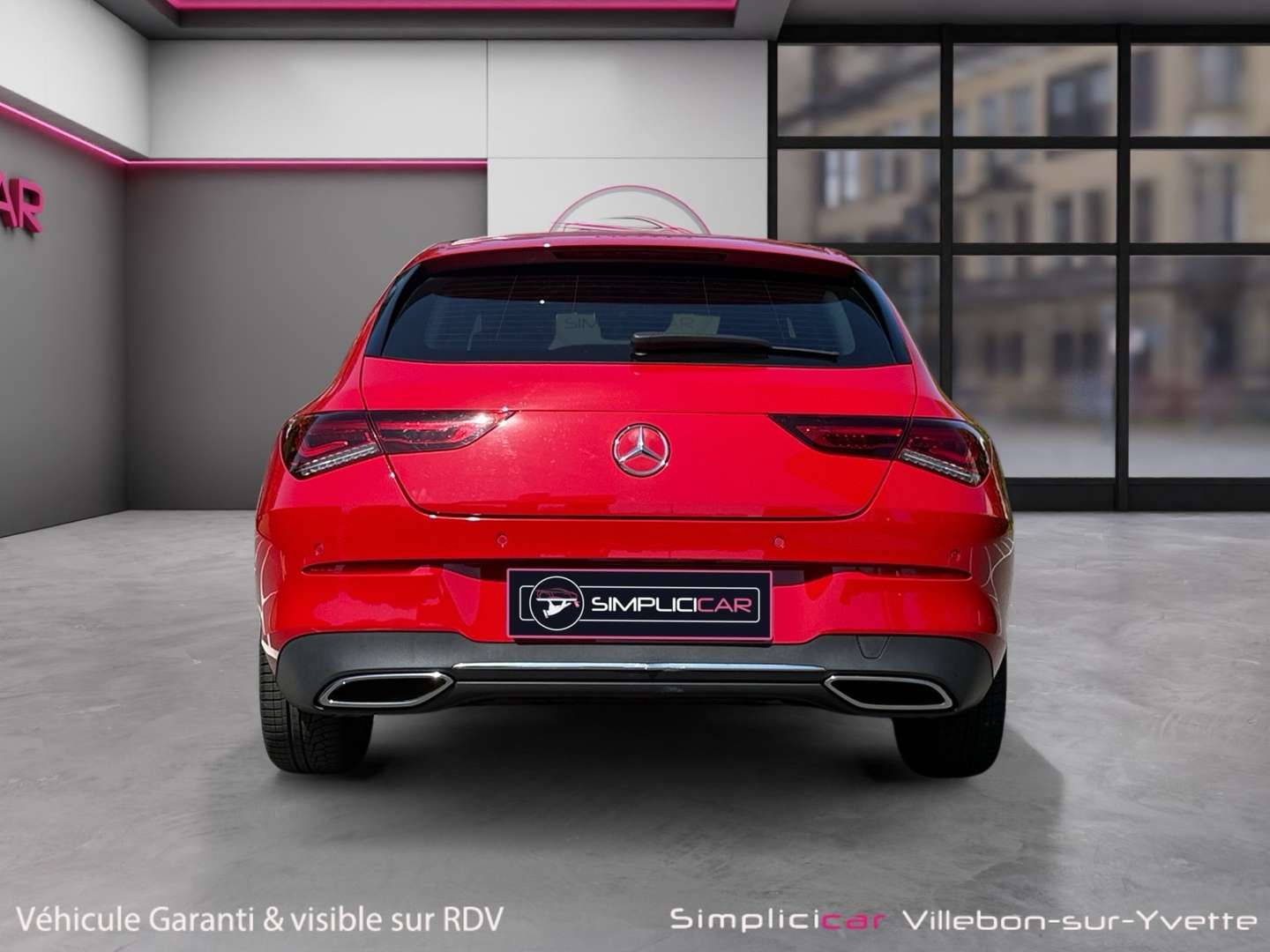 Mercedes Classe C Progressive Line - 2019 - Joinsteer - #7