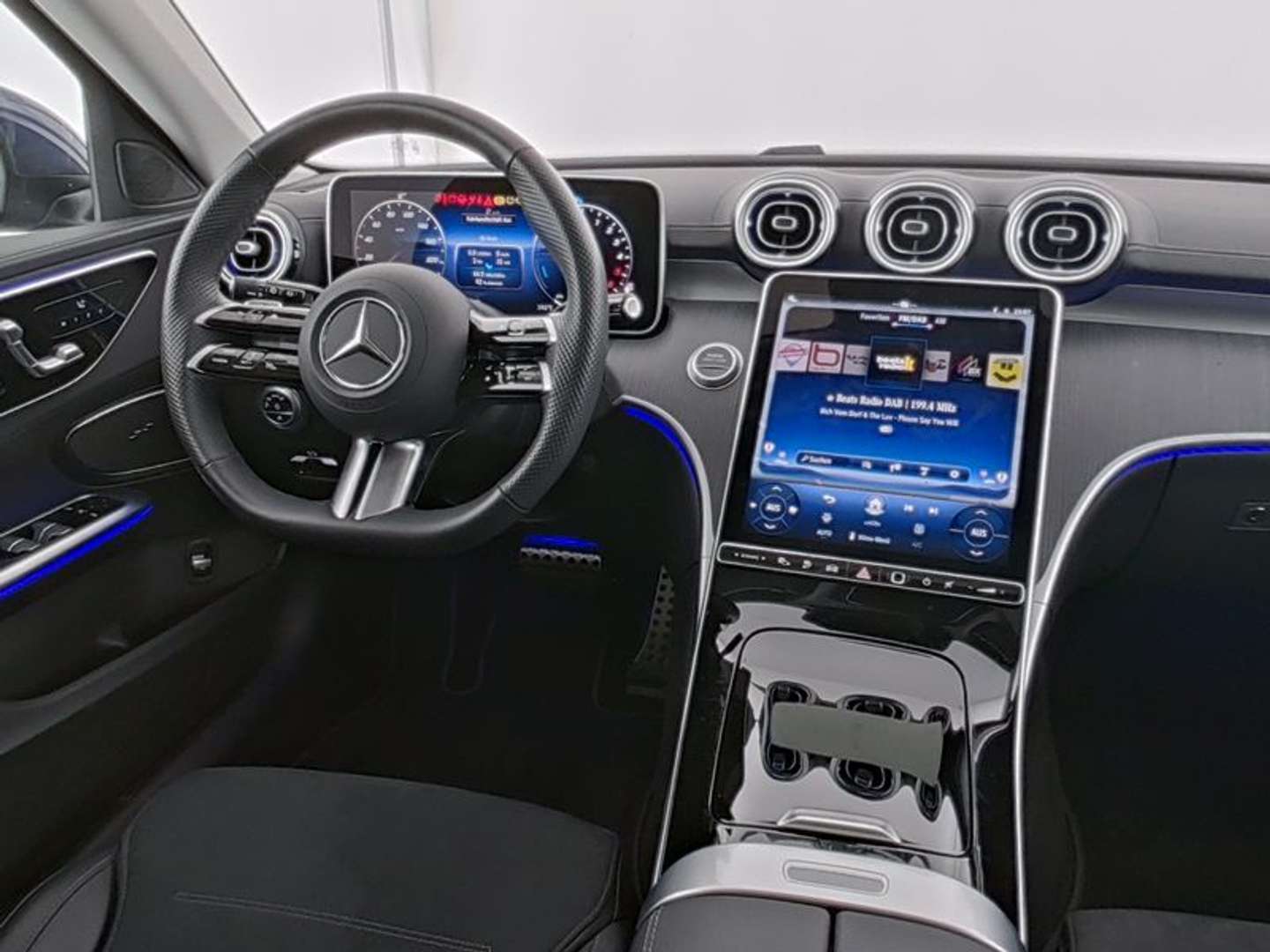 Mercedes Classe C 300 AMG-Line - 2024 - Joinsteer - #3