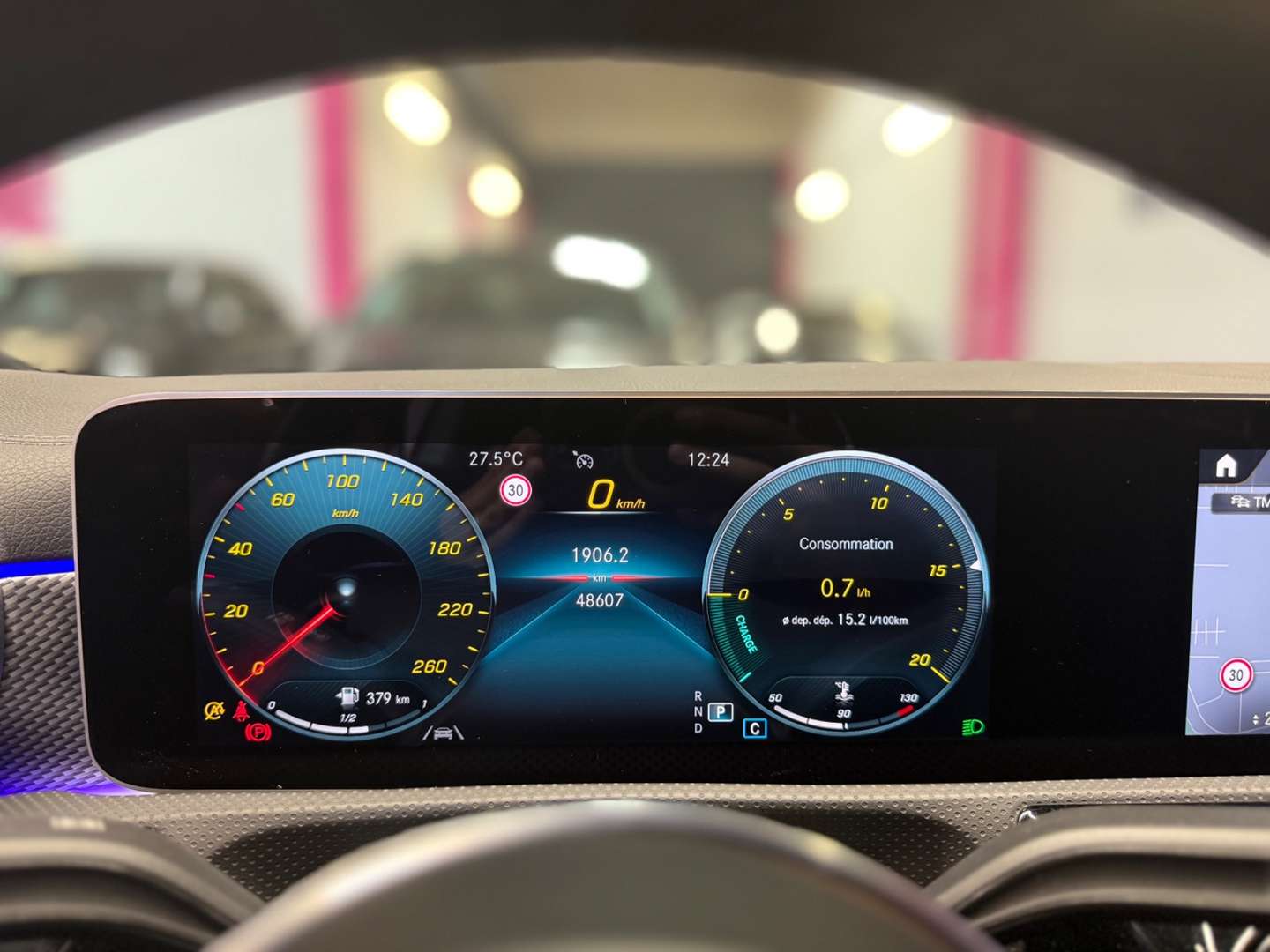 Mercedes Classe C Progressive Line - 2019 - Joinsteer - #12
