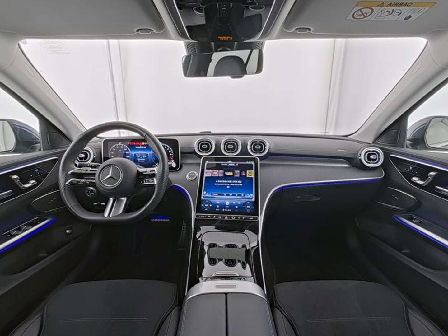 Mercedes Classe C 300 AMG-Line - 2024 - Joinsteer - #4