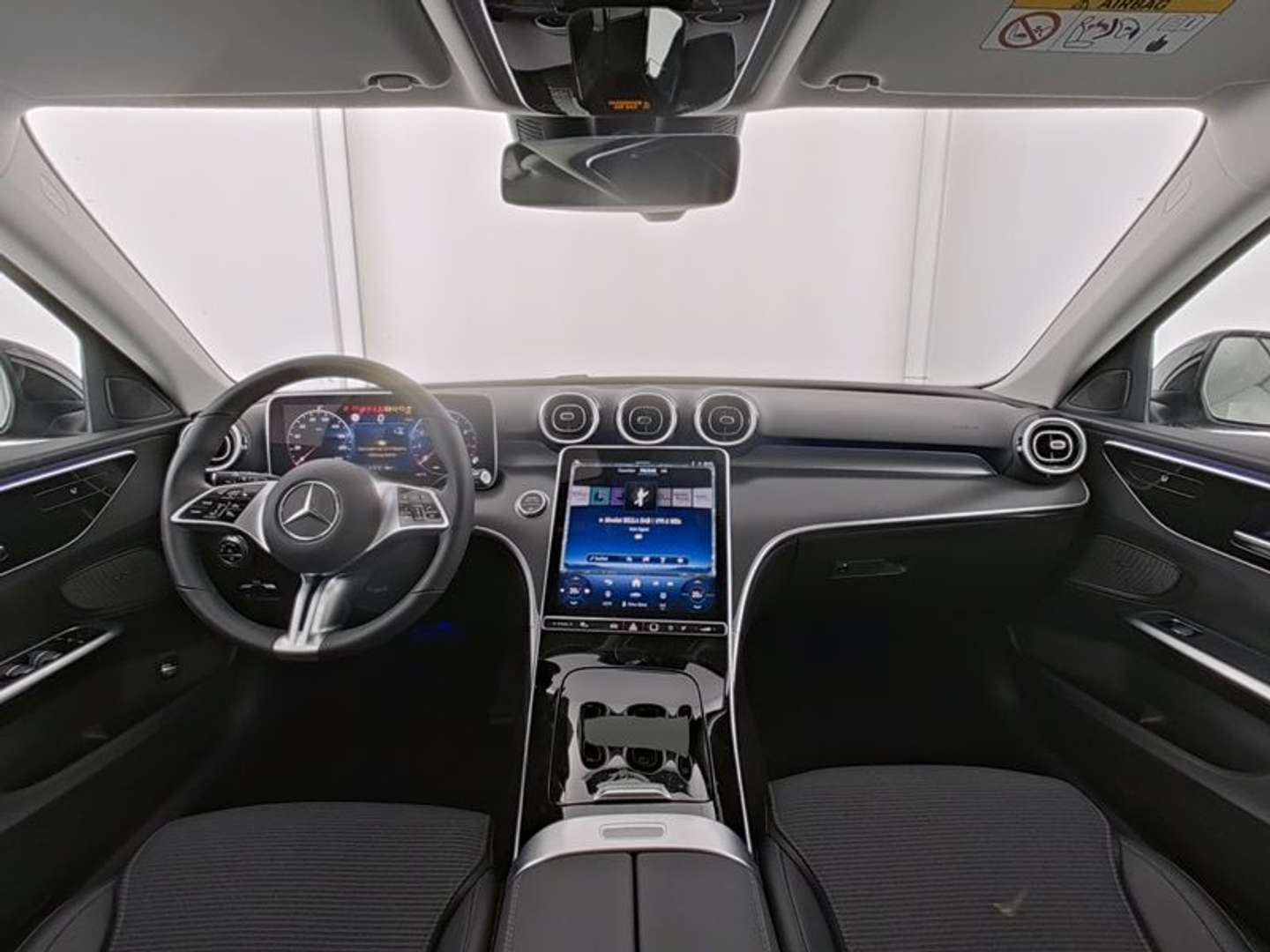 Mercedes Classe C 180 AVANTGARDE - 2024 - Joinsteer - #4