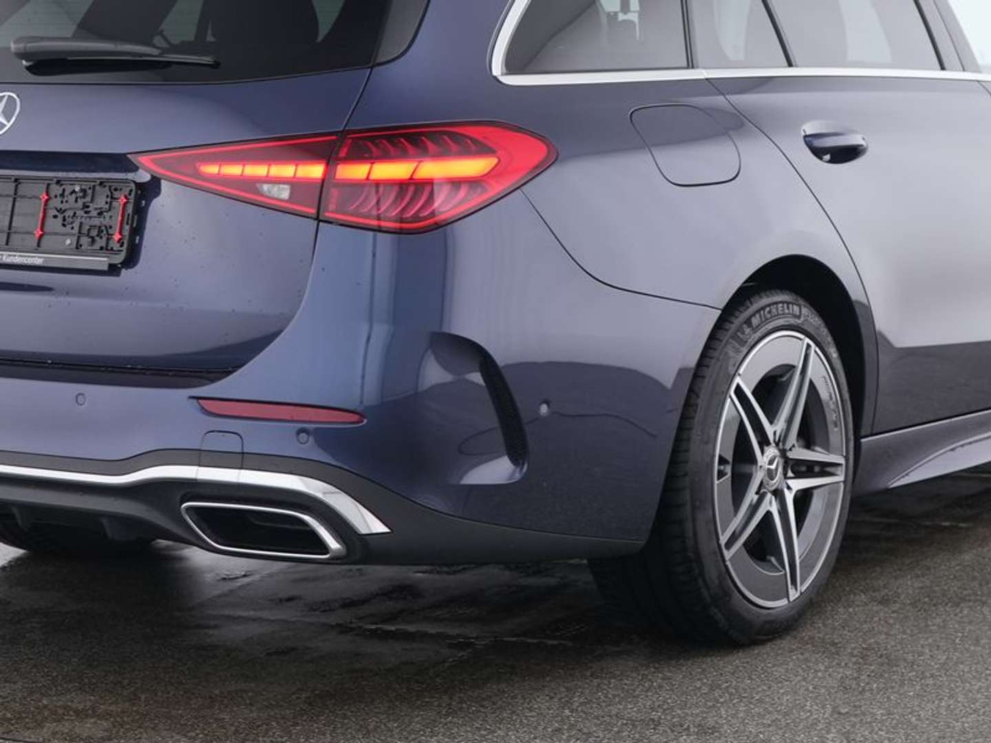 Mercedes Classe C 300 AMG-Line - 2024 - Joinsteer - #7
