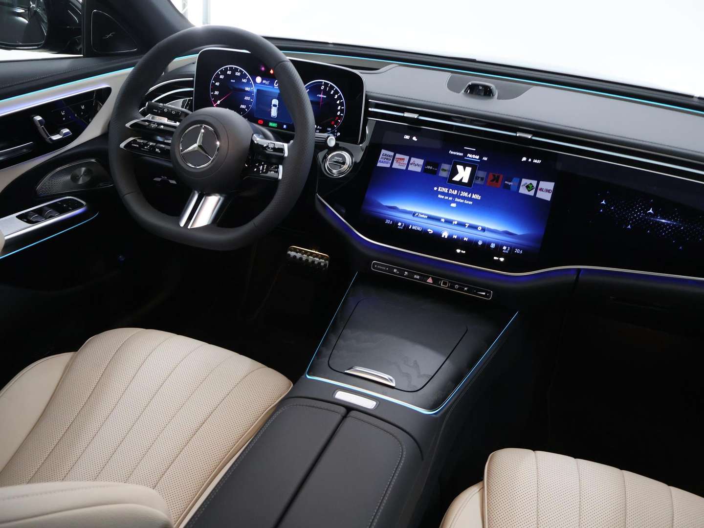 Mercedes Classe E Break 300 Sport - 2025 - Joinsteer - #8