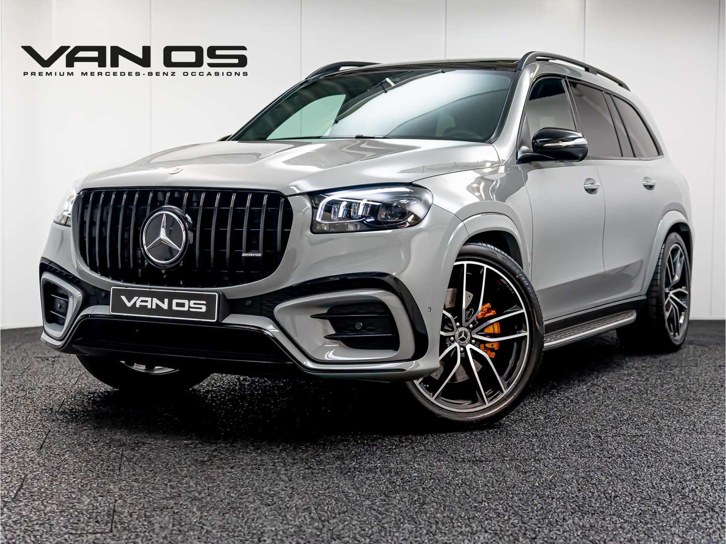 Mercedes GLS 450 AMG Line - 2024 - Joinsteer - #1