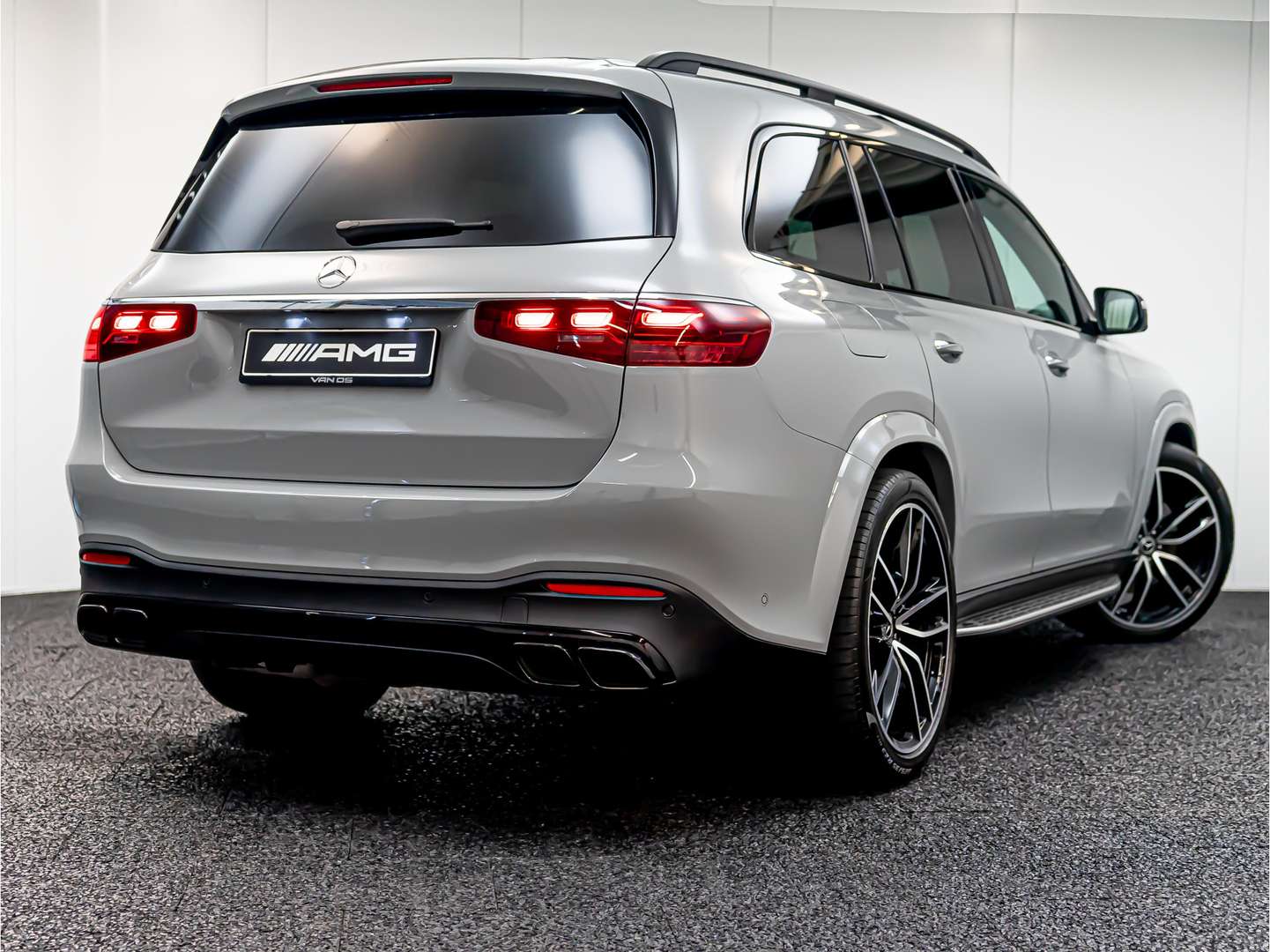 Mercedes GLS 450 AMG Line - 2024 - Joinsteer - #2