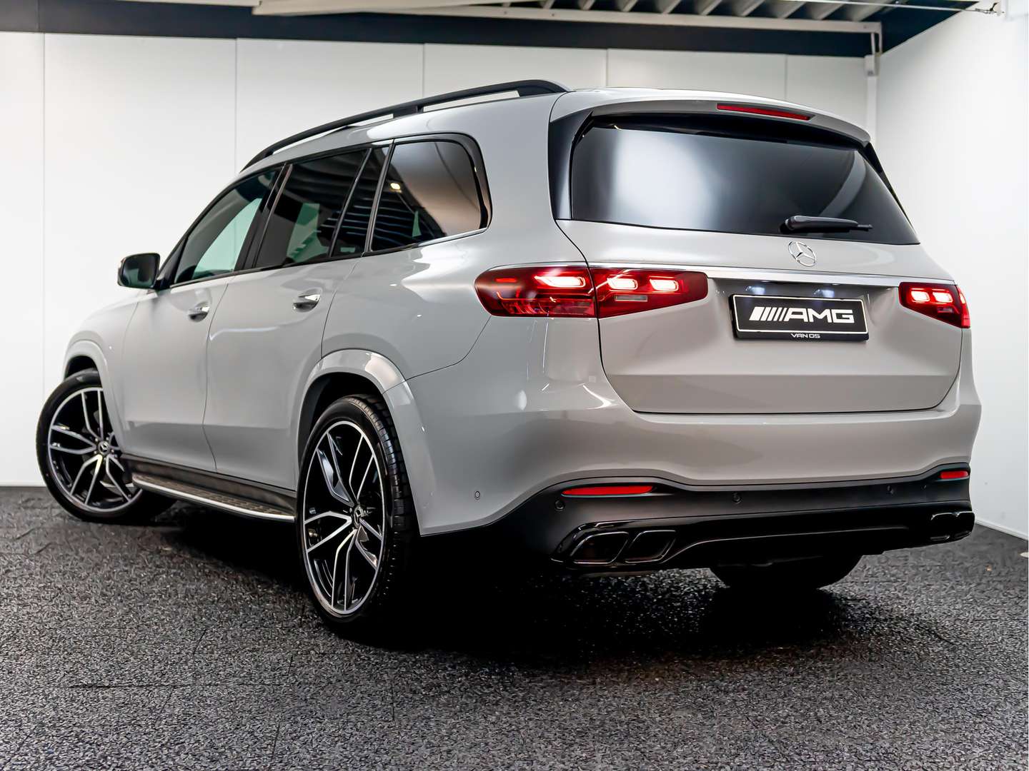 Mercedes GLS 450 AMG Line - 2024 - Joinsteer - #3