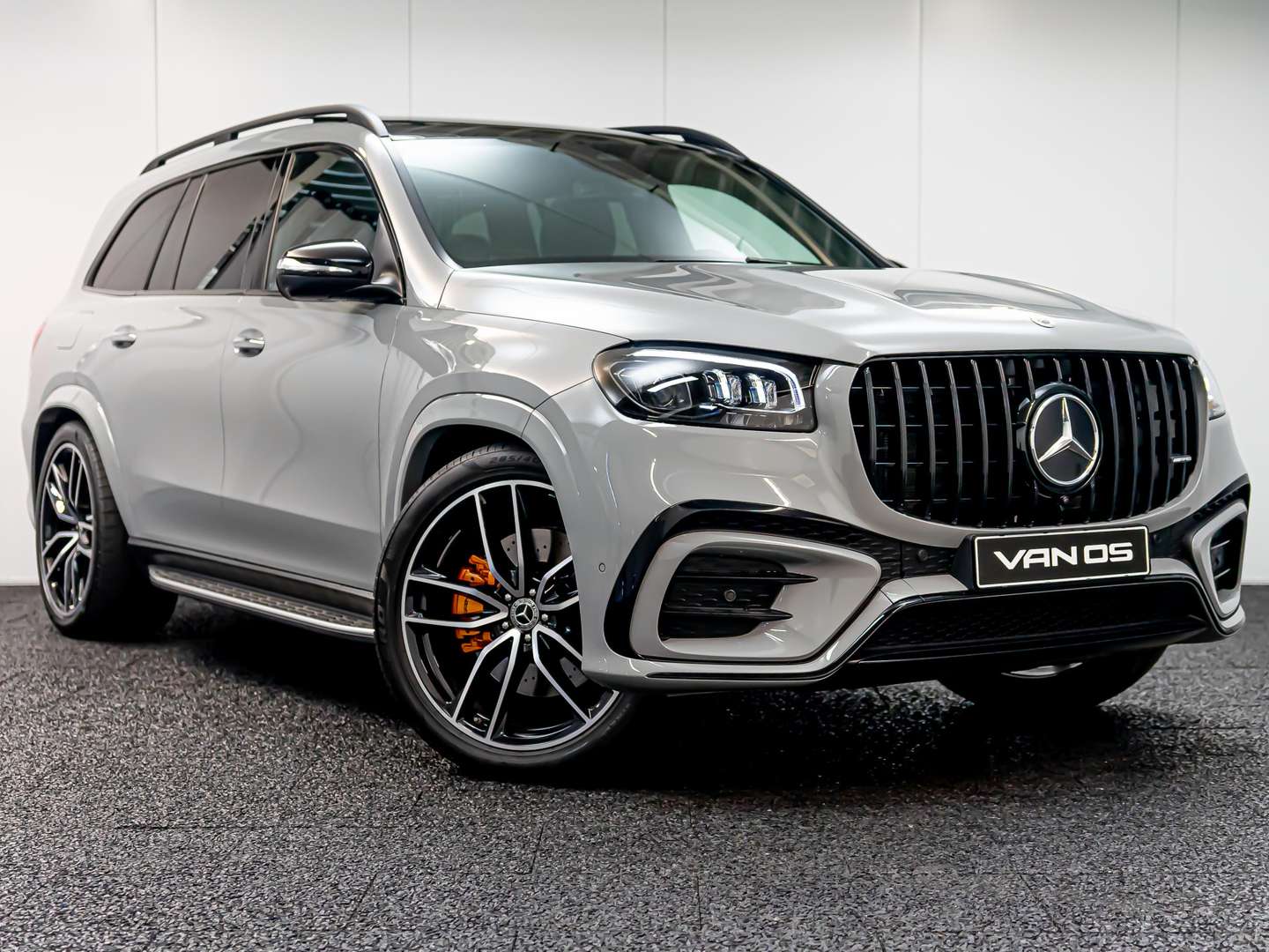 Mercedes GLS 450 AMG Line - 2024 - Joinsteer - #4