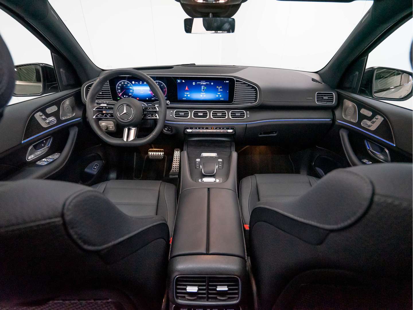 Mercedes GLS 450 AMG Line - 2024 - Joinsteer - #5