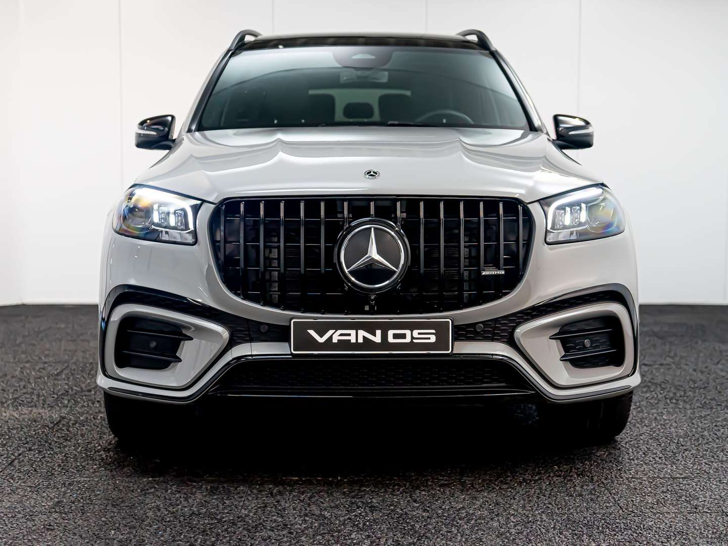 Mercedes GLS 450 AMG Line - 2024 - Joinsteer - #7