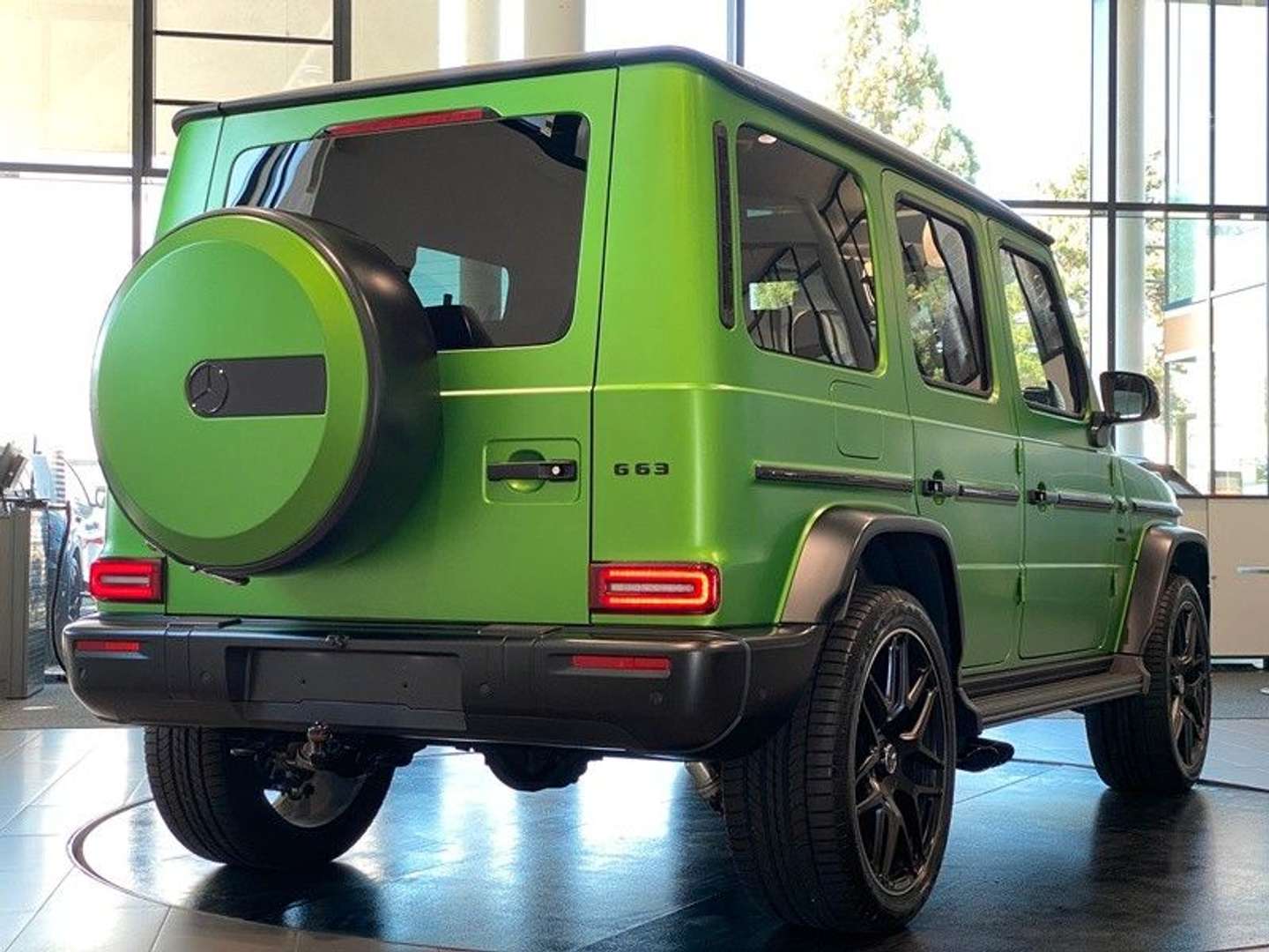 Mercedes GLS 63 AMG Line - 2025 - Joinsteer - #5