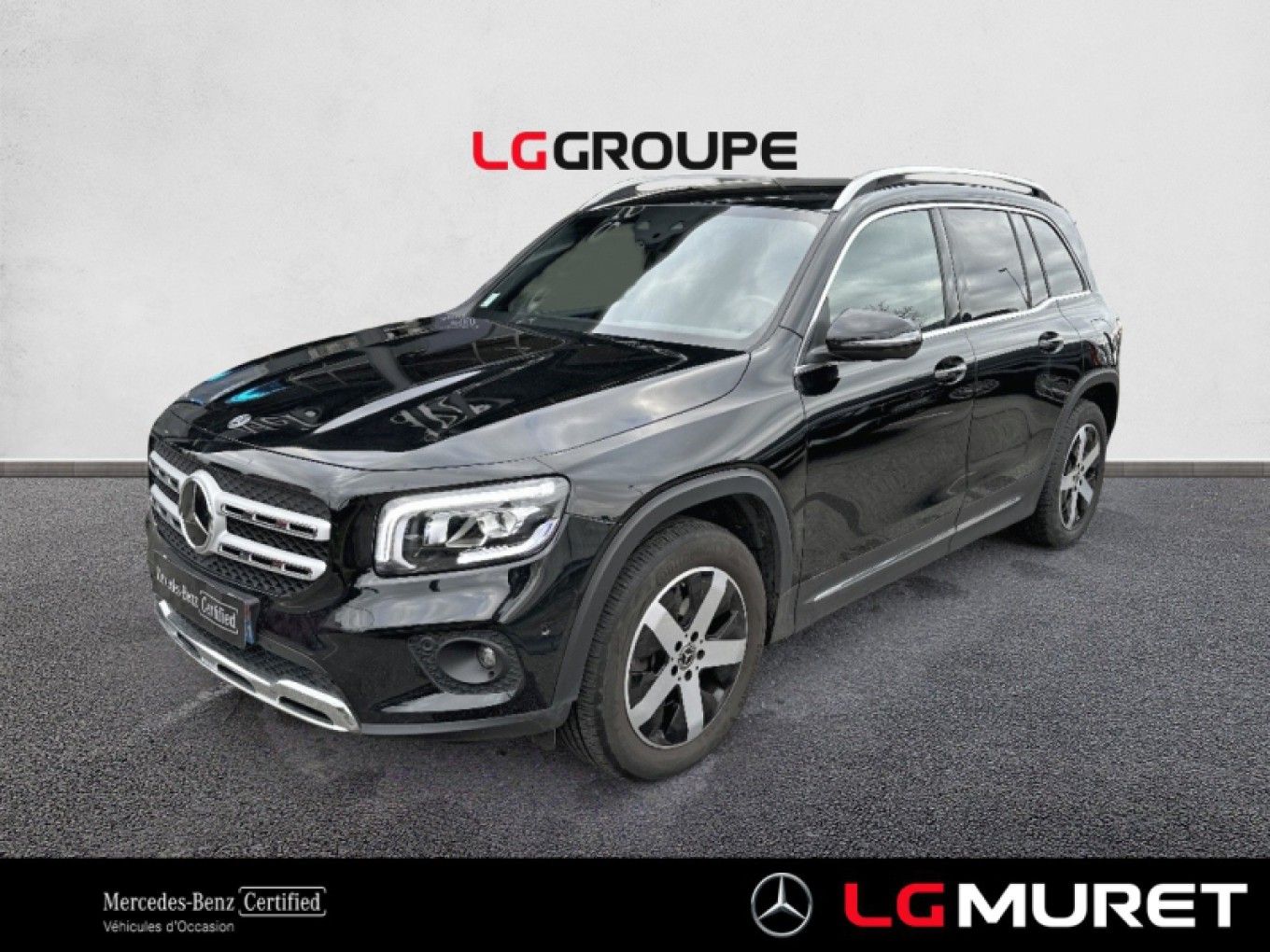 Mercedes GLB 200 D Progressive Line Launch Edition - 2020 - Joinsteer - #1