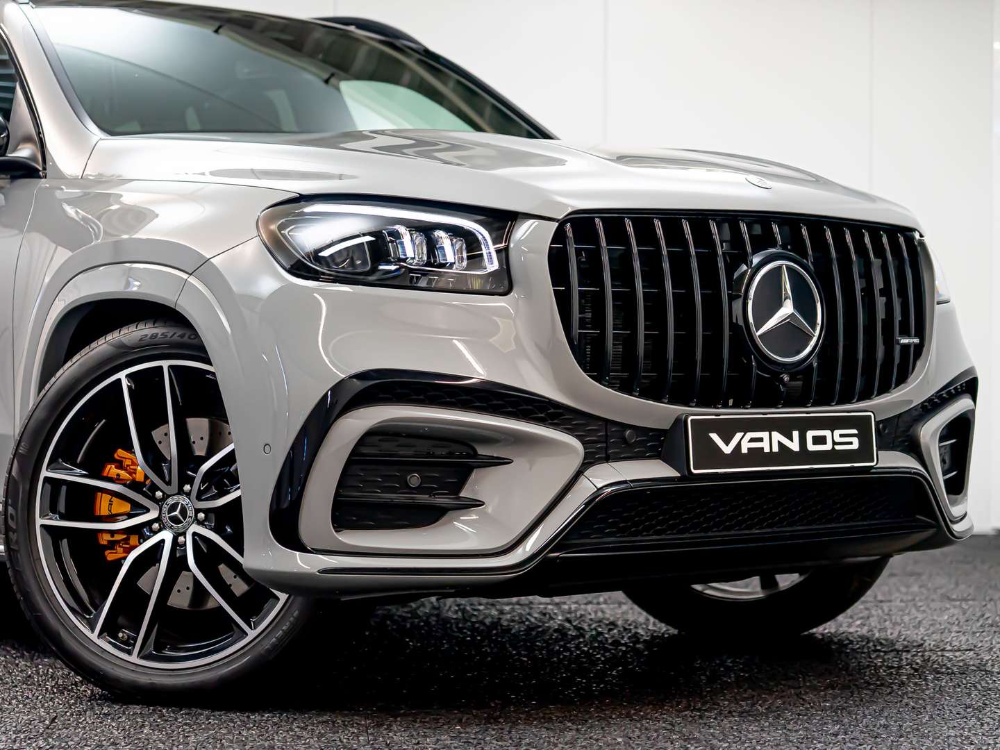 Mercedes GLS 450 AMG Line - 2024 - Joinsteer - #11