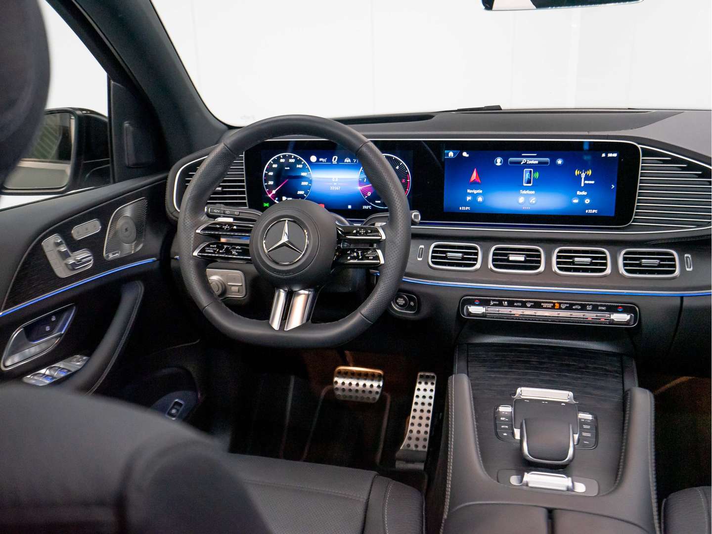 Mercedes GLS 450 AMG Line - 2024 - Joinsteer - #12