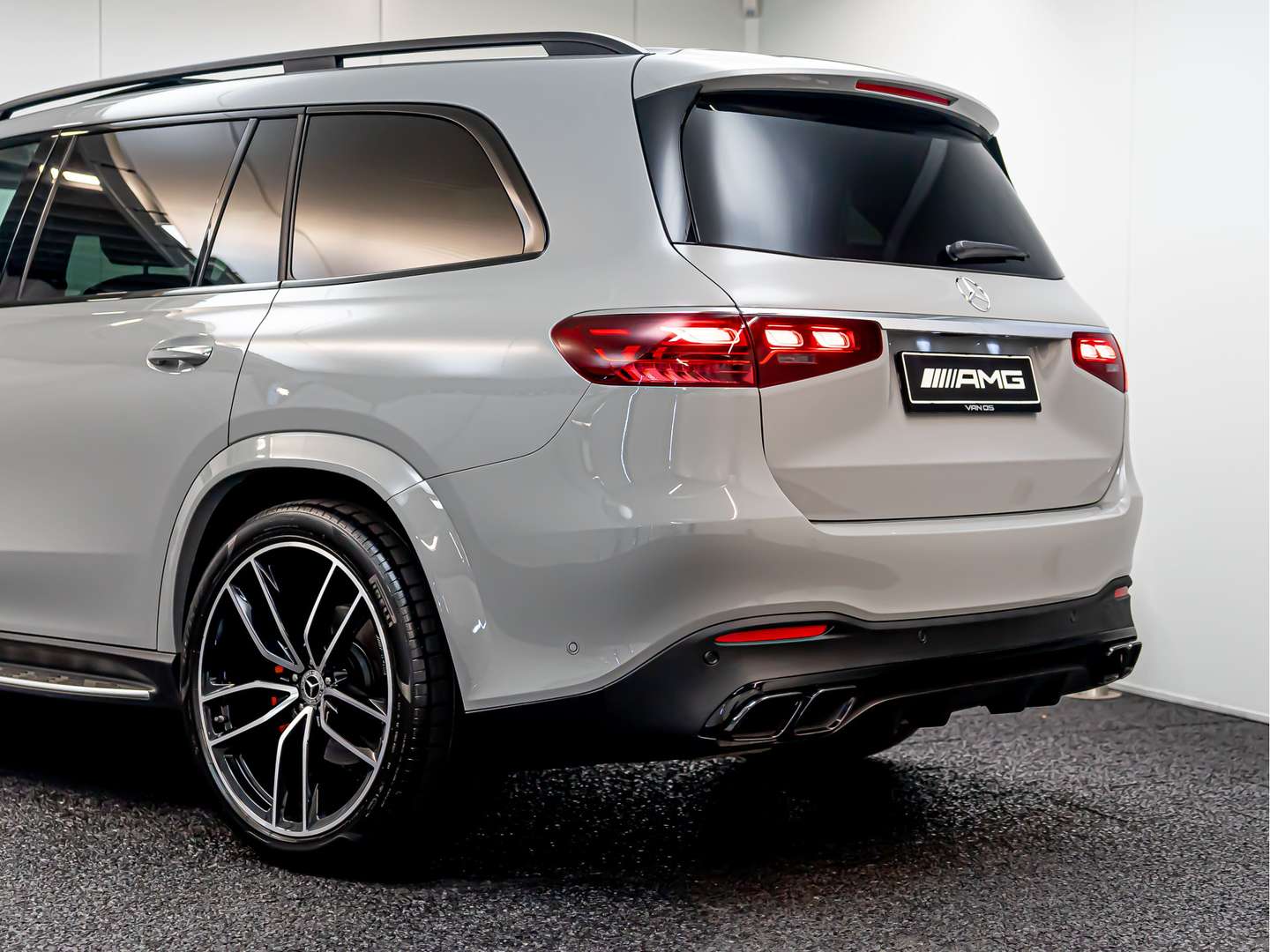 Mercedes GLS 450 AMG Line - 2024 - Joinsteer - #14