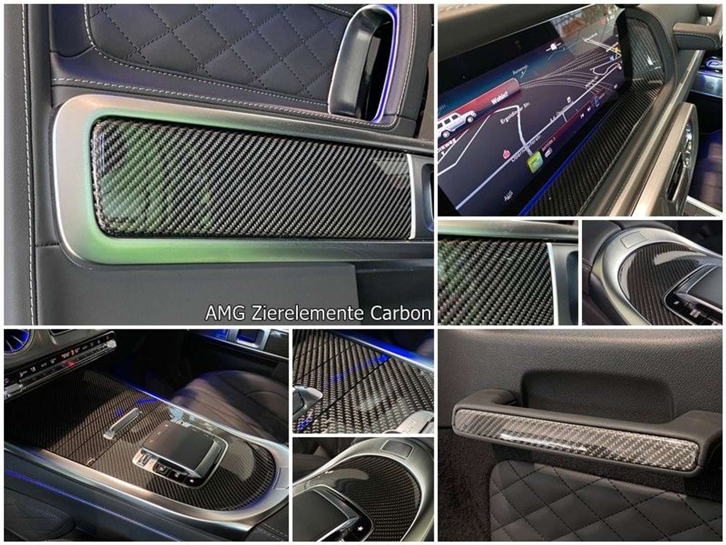 Mercedes GLS 63 AMG Line - 2025 - Joinsteer - #12