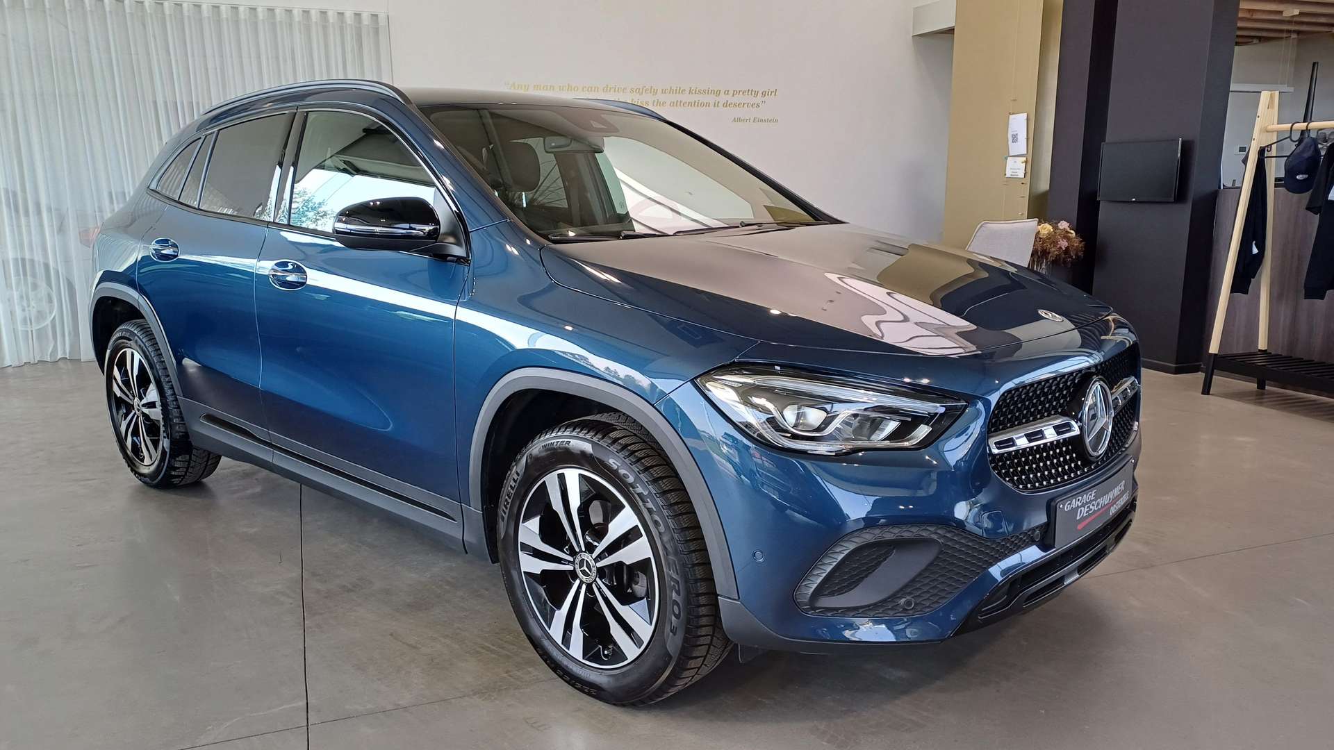Mercedes GLA 180 Progressive - 2022 - Joinsteer - #1