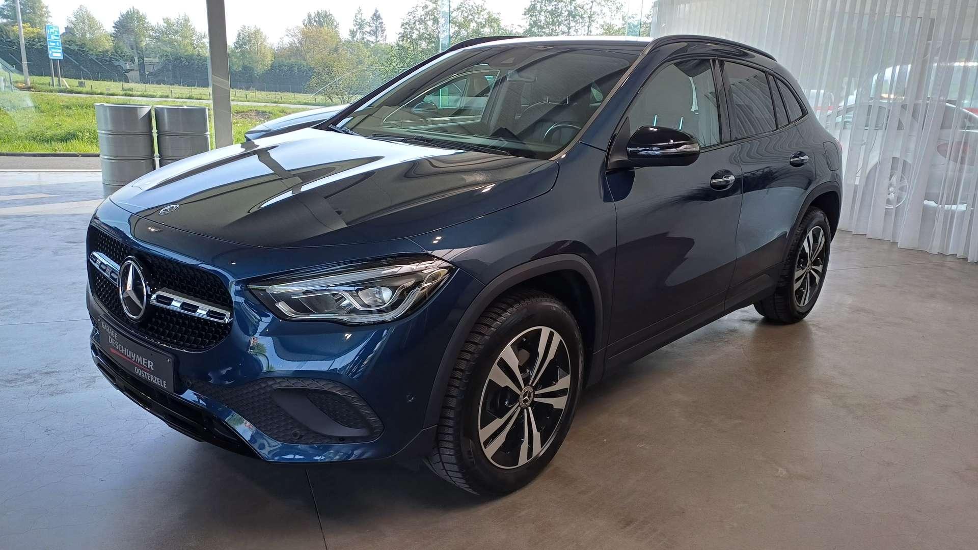 Mercedes GLA 180 Progressive - 2022 - Joinsteer - #2