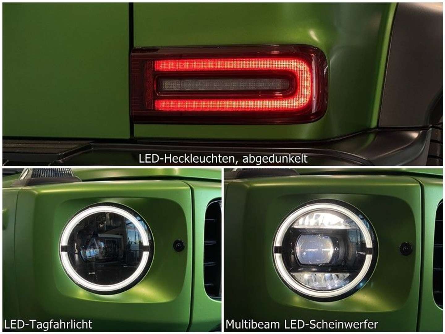 Mercedes GLS 63 AMG Line - 2025 - Joinsteer - #15
