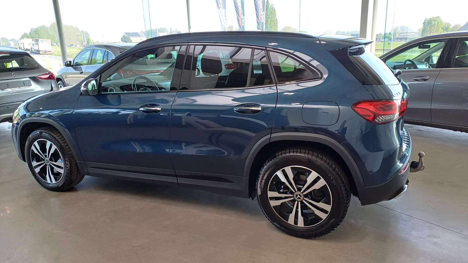 Mercedes GLA 180 Progressive - 2022 - Joinsteer - #4