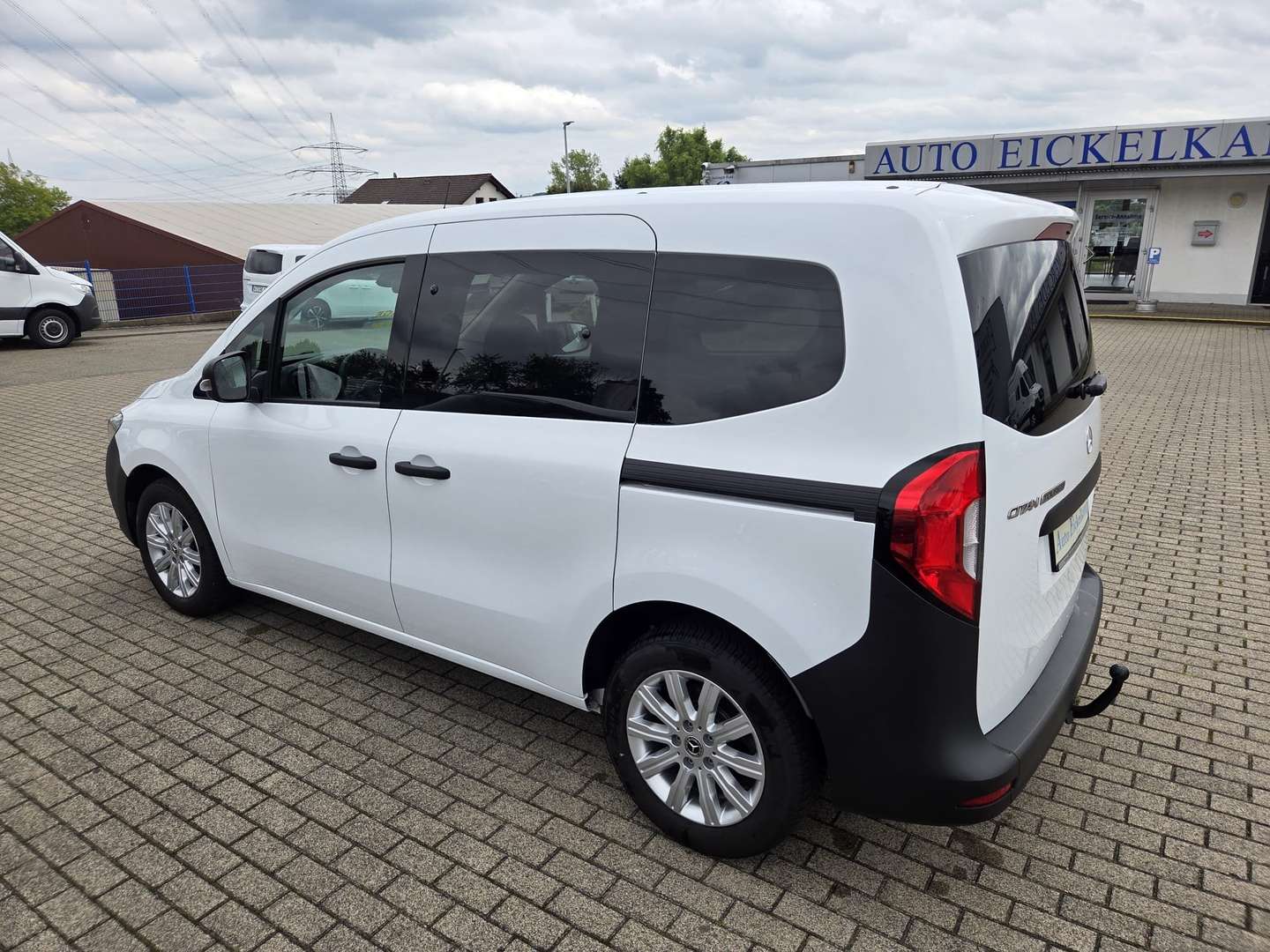 Mercedes Citan 113 - 2023 - Joinsteer - #2