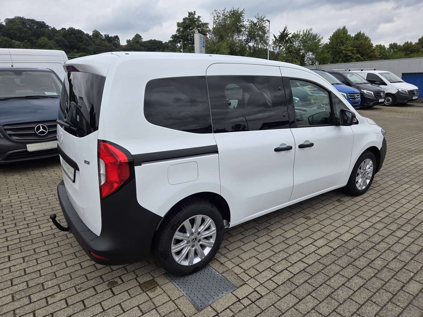 Mercedes Citan 113 - 2023 - Joinsteer - #3