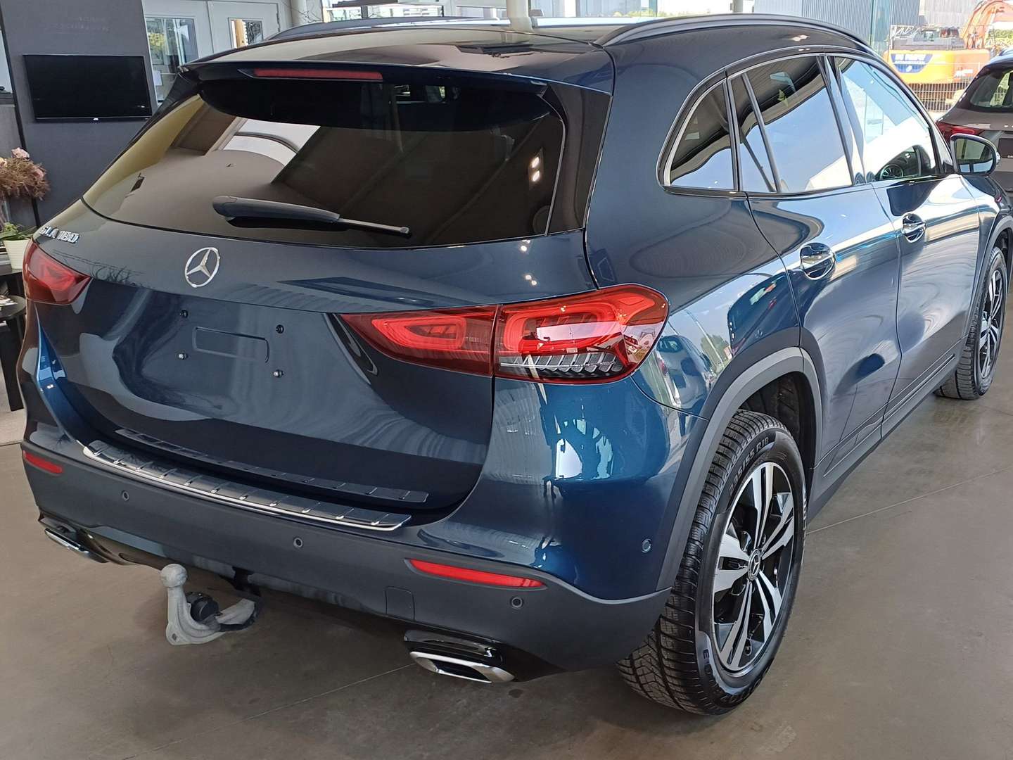 Mercedes GLA 180 Progressive - 2022 - Joinsteer - #6
