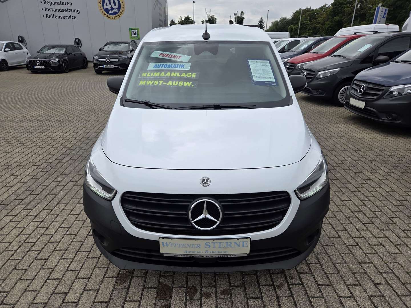 Mercedes Citan 113 - 2023 - Joinsteer - #4