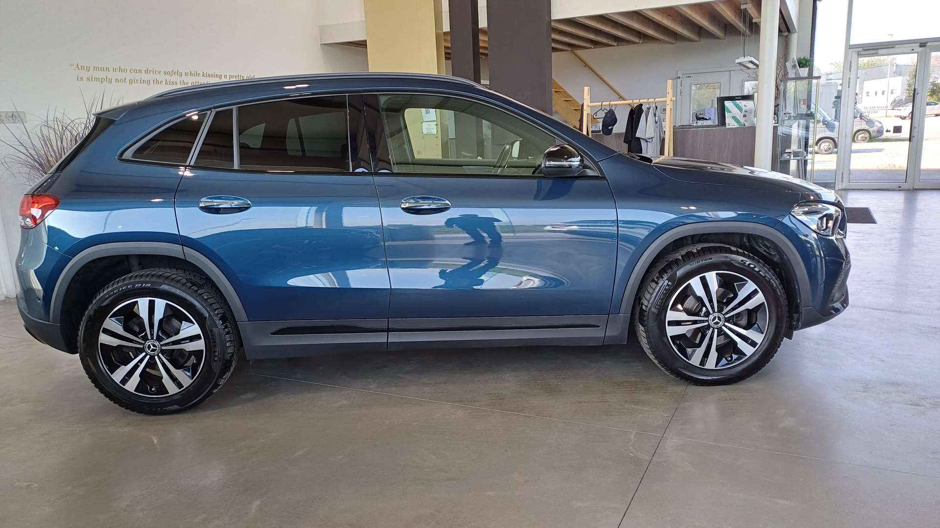 Mercedes GLA 180 Progressive - 2022 - Joinsteer - #7