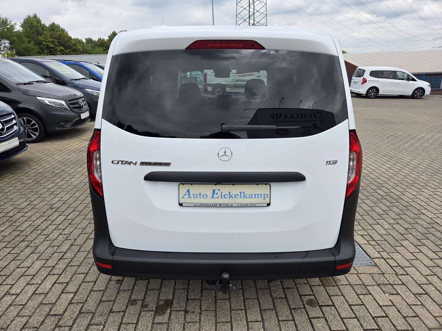 Mercedes Citan 113 - 2023 - Joinsteer - #5