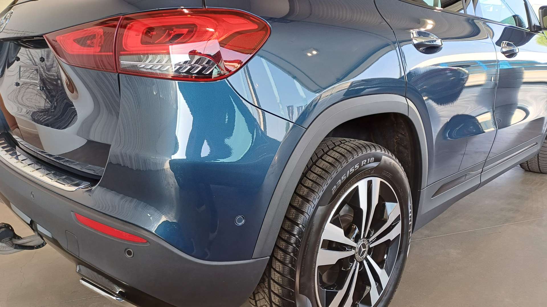 Mercedes GLA 180 Progressive - 2022 - Joinsteer - #9