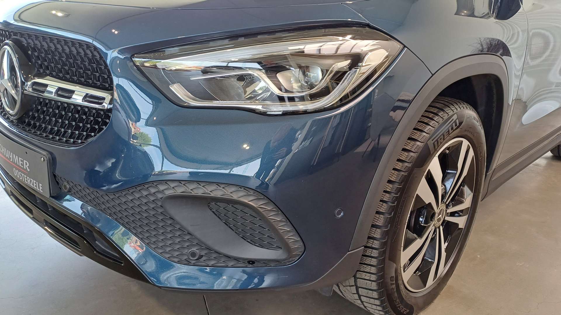 Mercedes GLA 180 Progressive - 2022 - Joinsteer - #10
