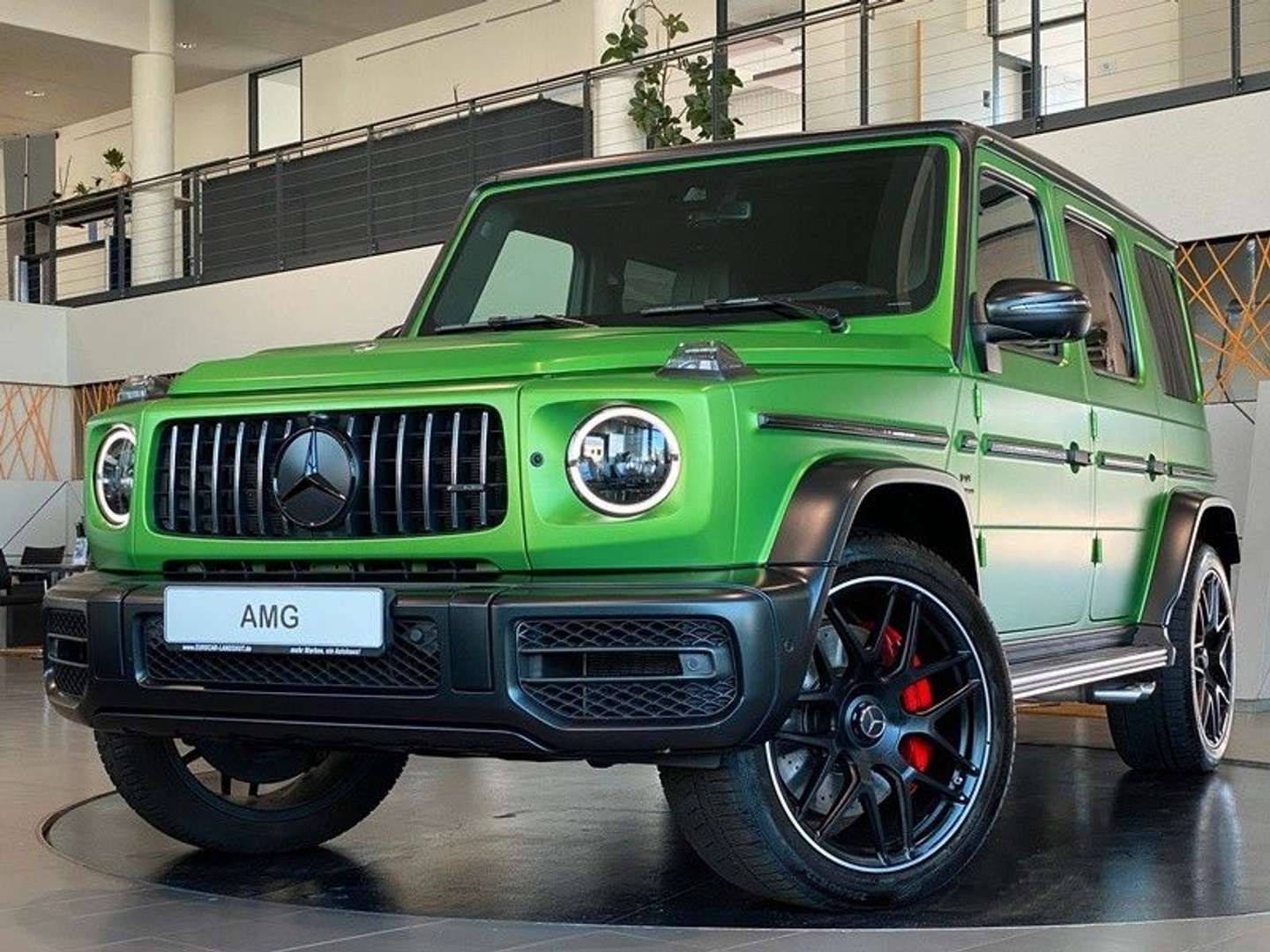 Mercedes GLS 63 AMG Line - 2023 - Joinsteer - #1