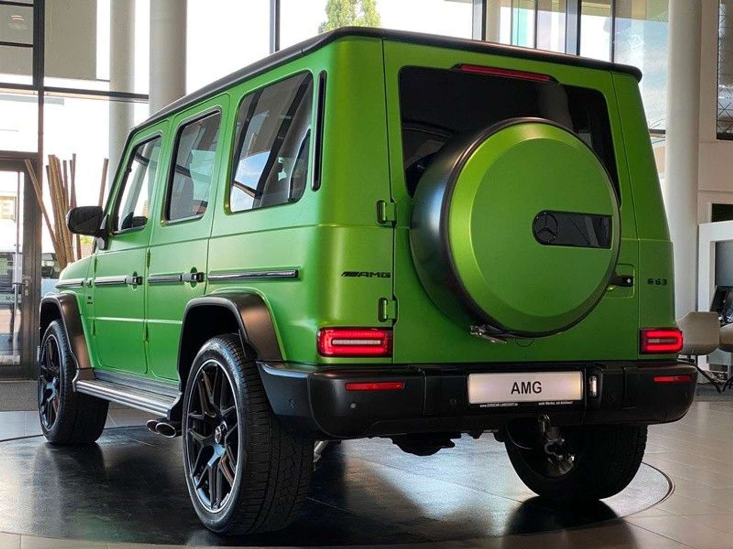Mercedes GLS 63 AMG Line - 2023 - Joinsteer - #3