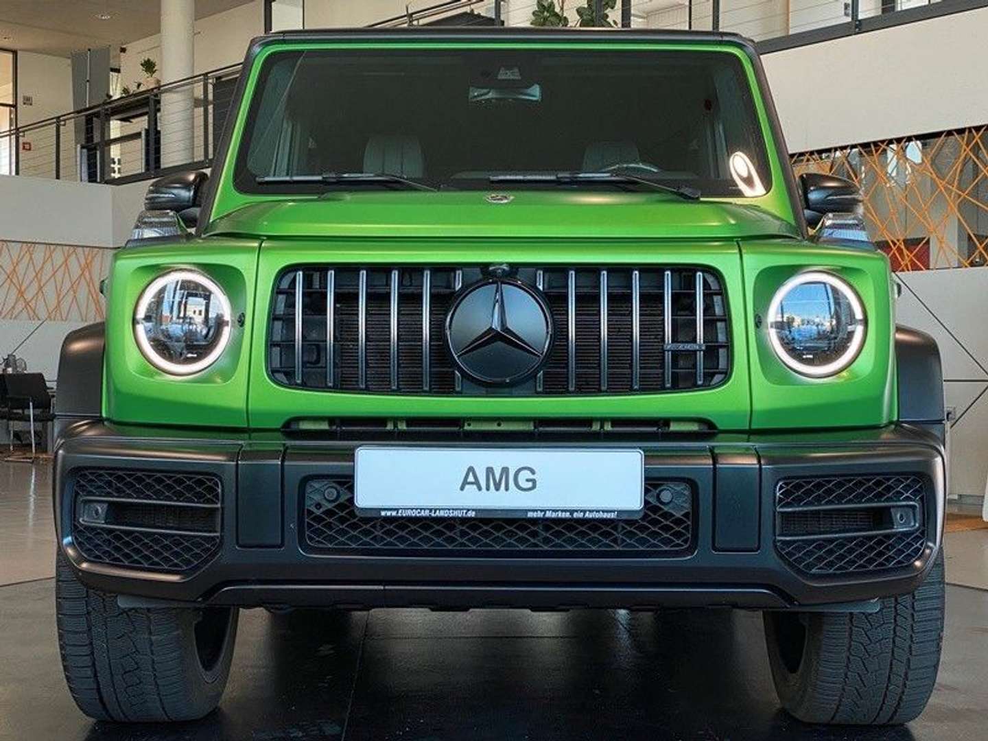 Mercedes GLS 63 AMG Line - 2023 - Joinsteer - #4
