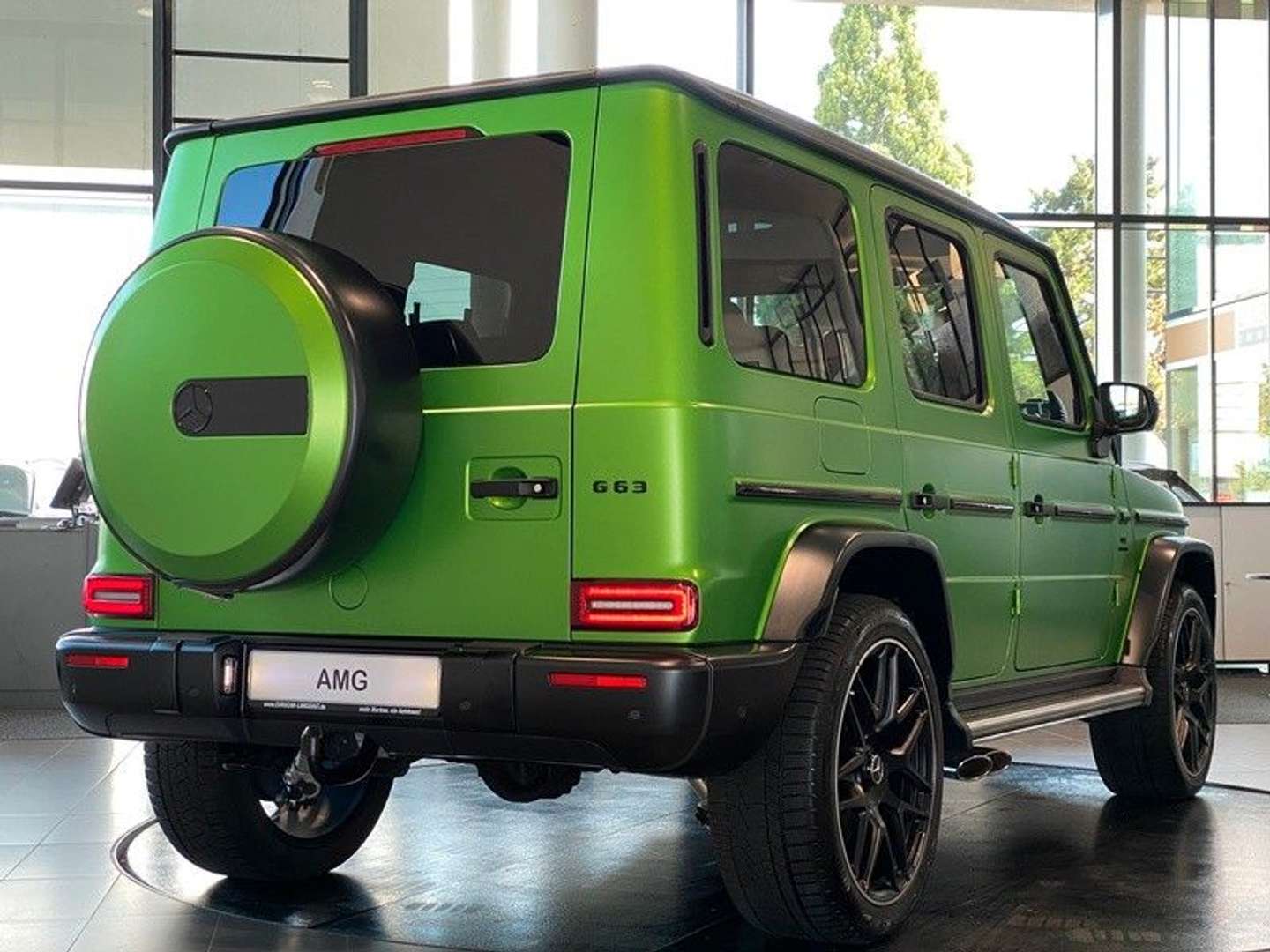 Mercedes GLS 63 AMG Line - 2023 - Joinsteer - #5